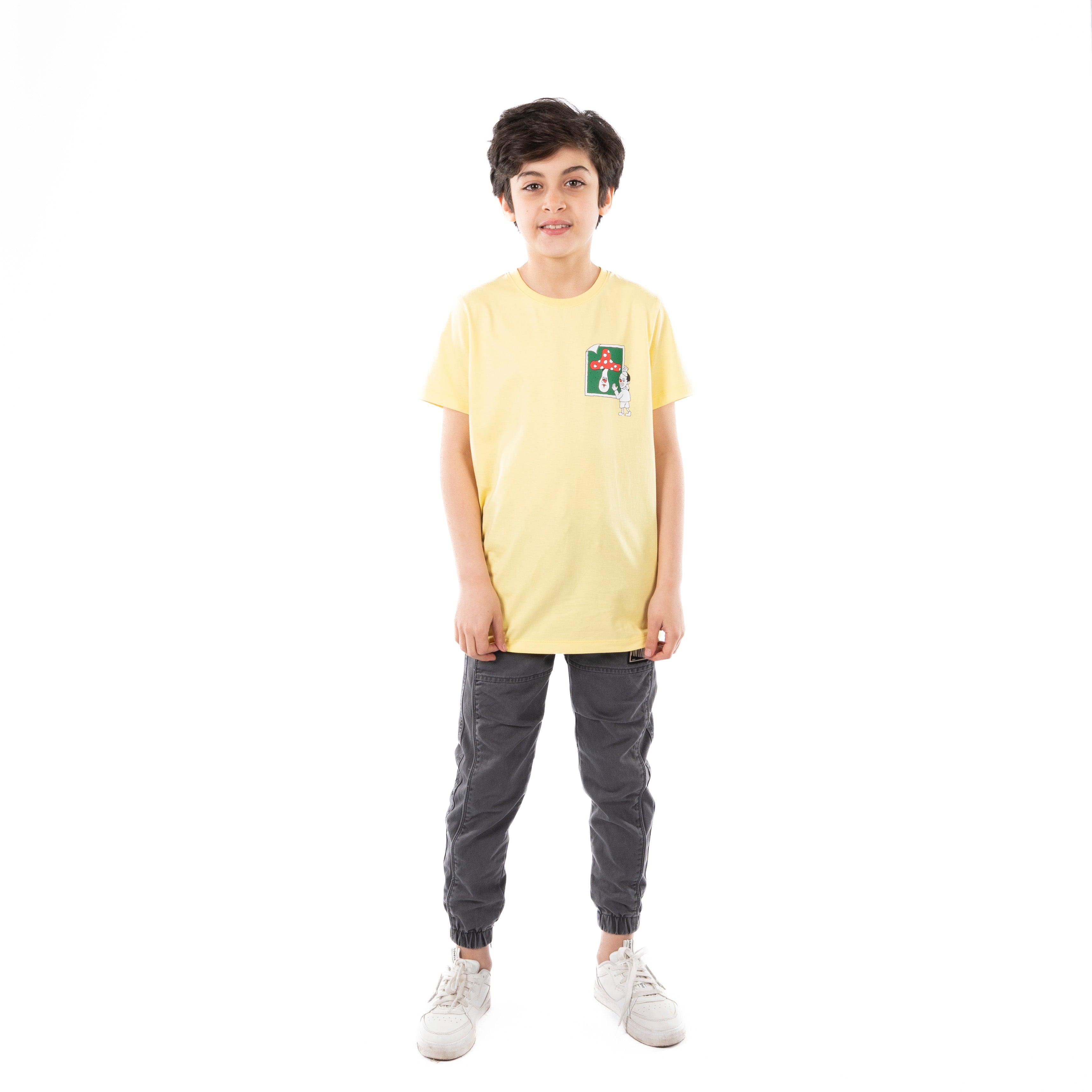 T-Shirt - Boys - Printed