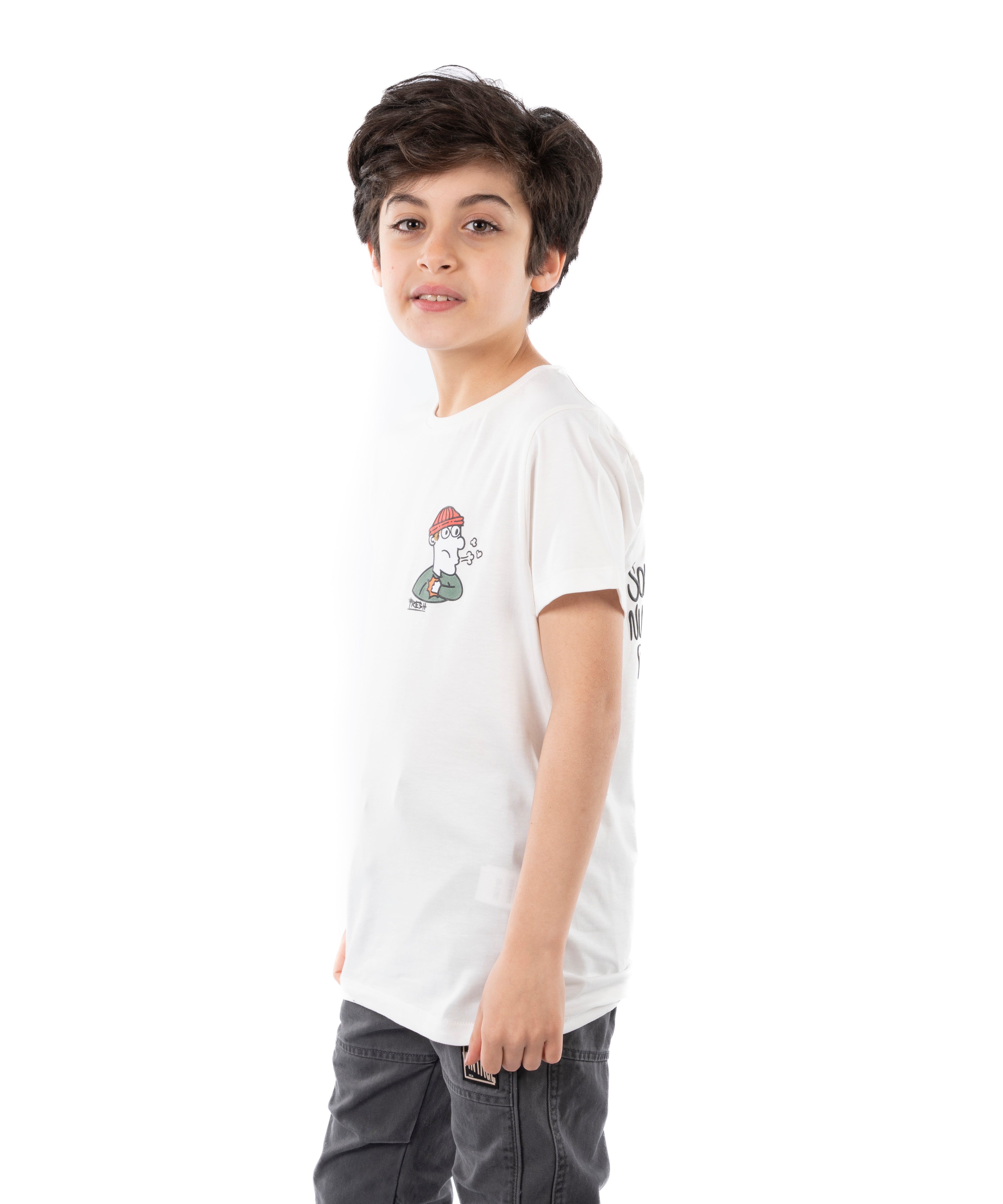 T-Shirt - Boys - Printed
