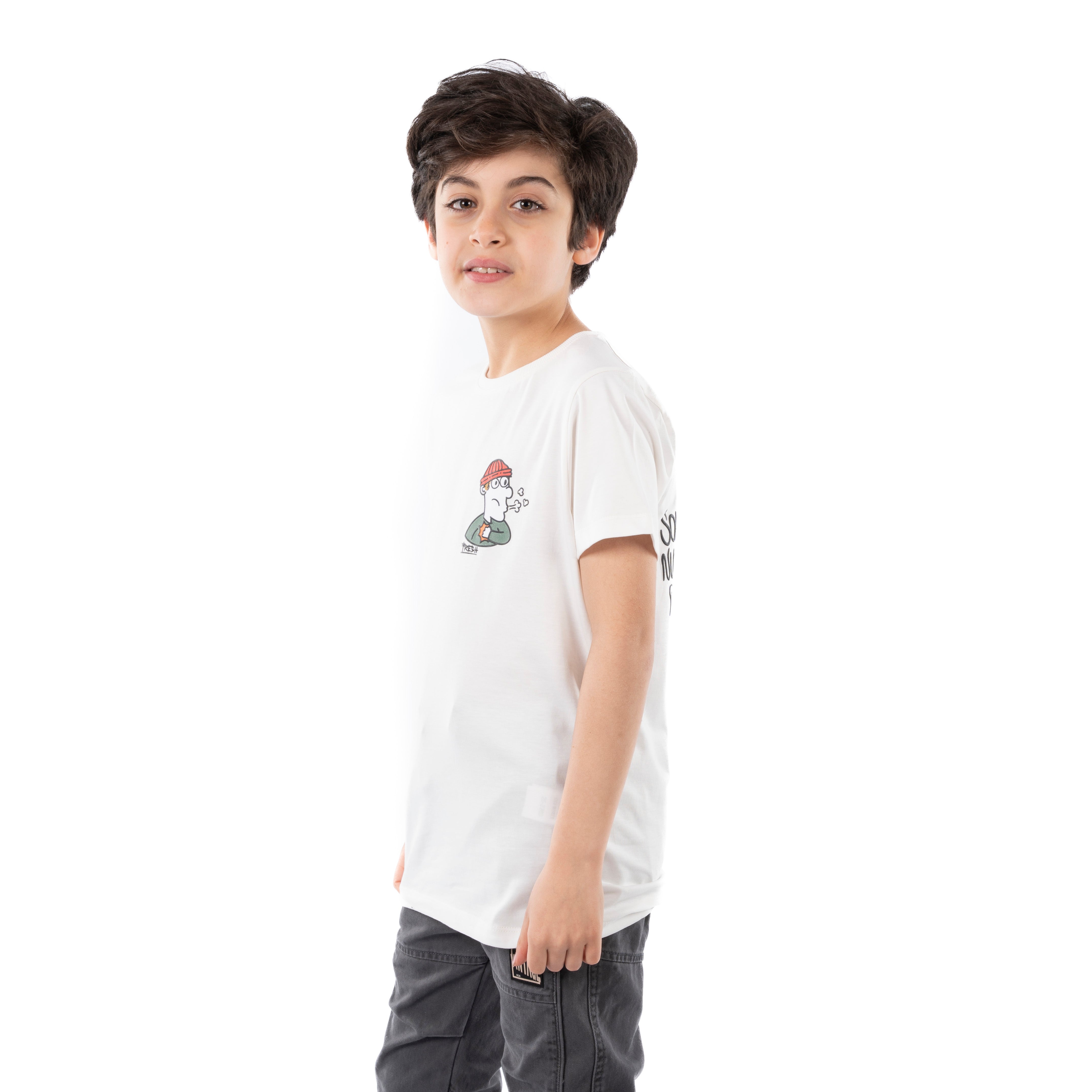 T-Shirt - Boys - Printed