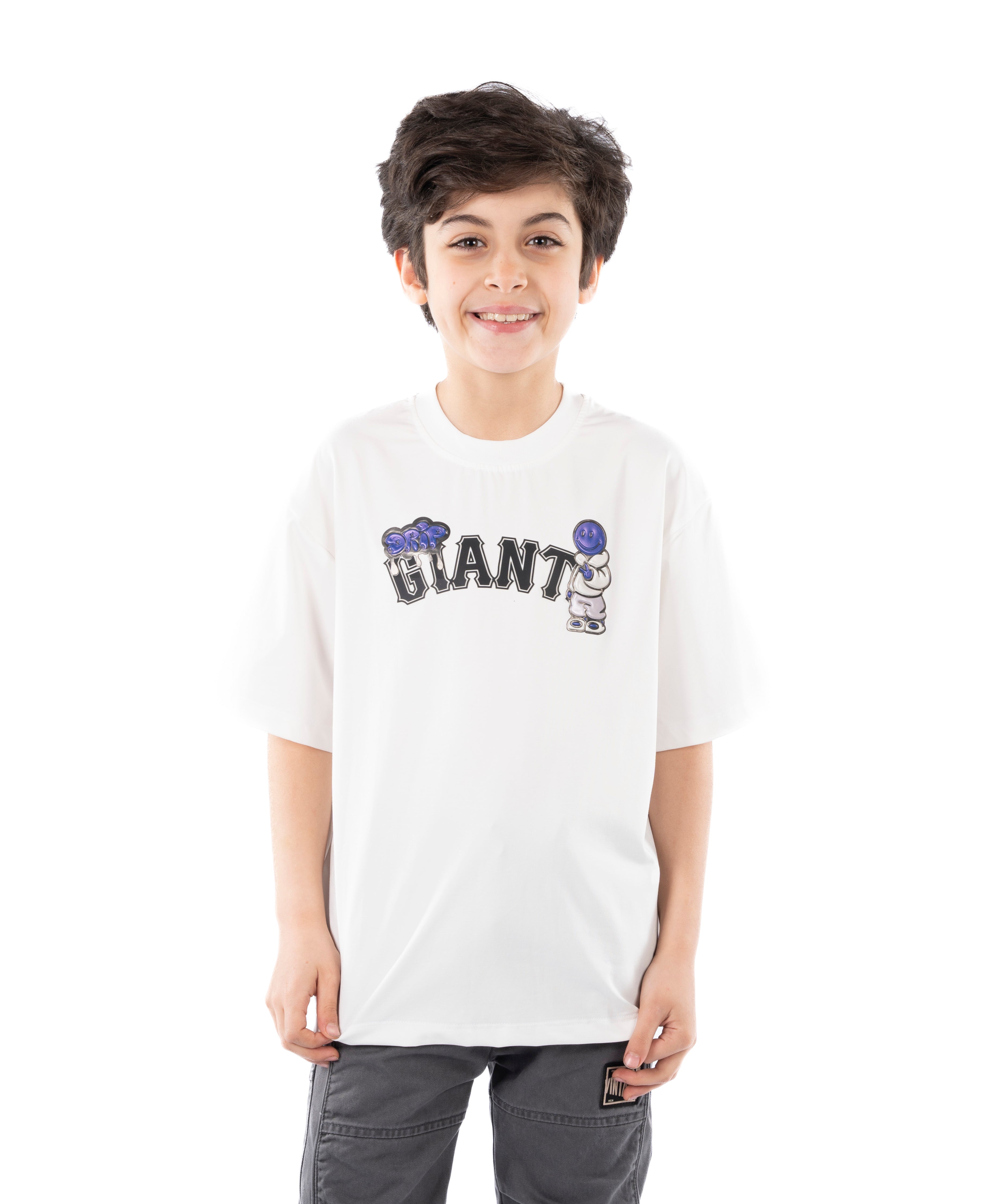 T-Shirt - Boys - Printed