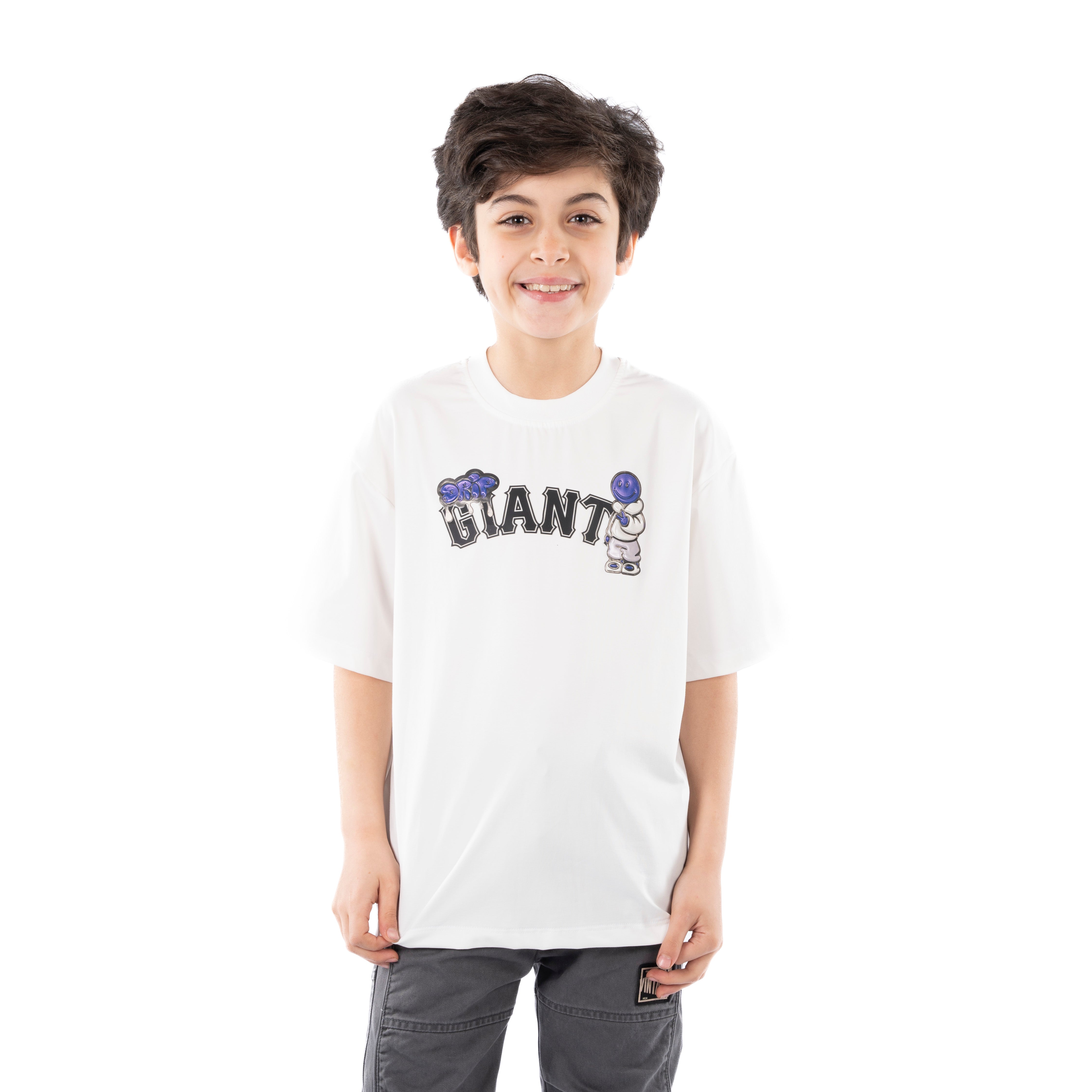 T-Shirt - Boys - Printed