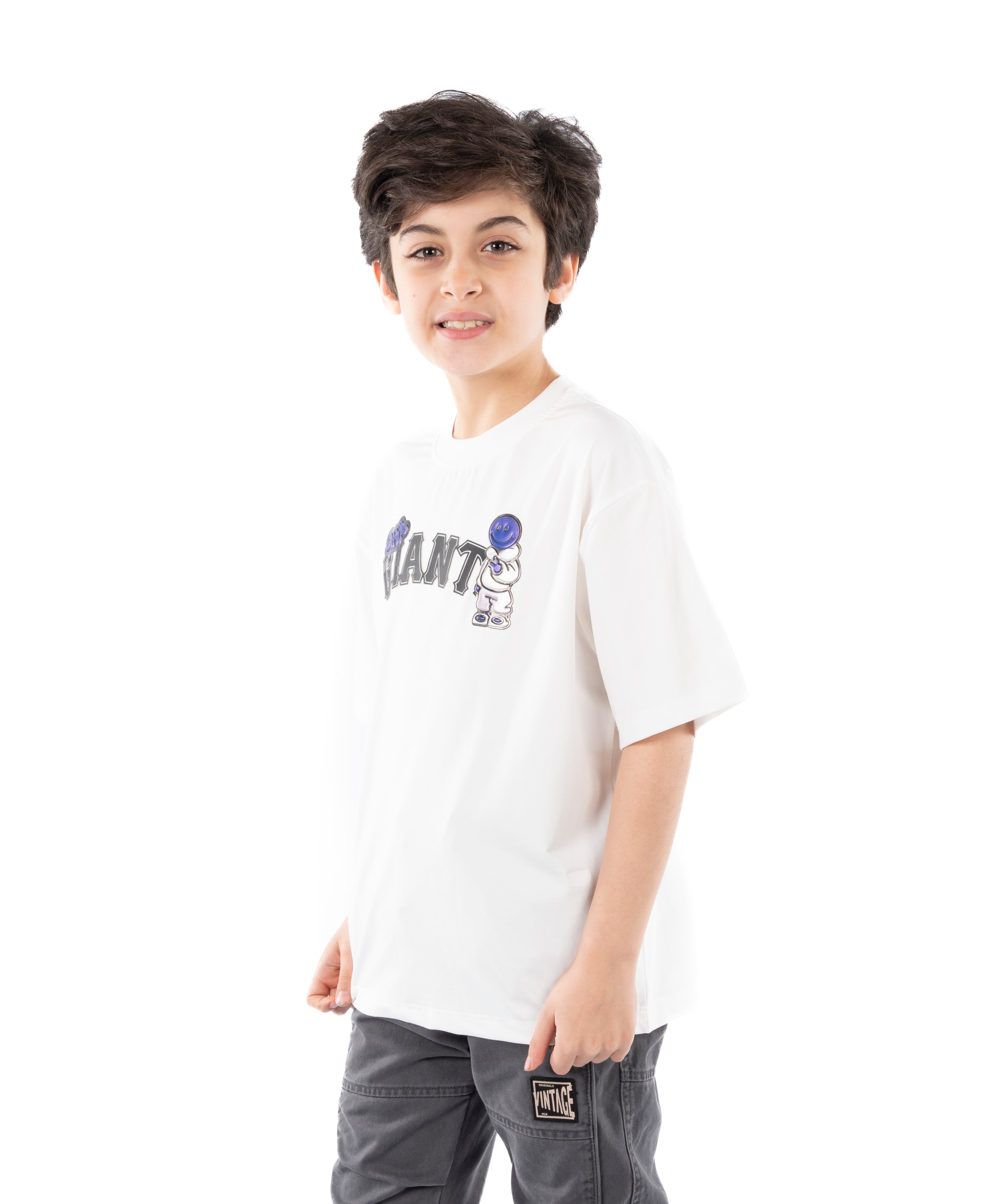 T-Shirt - Boys - Printed