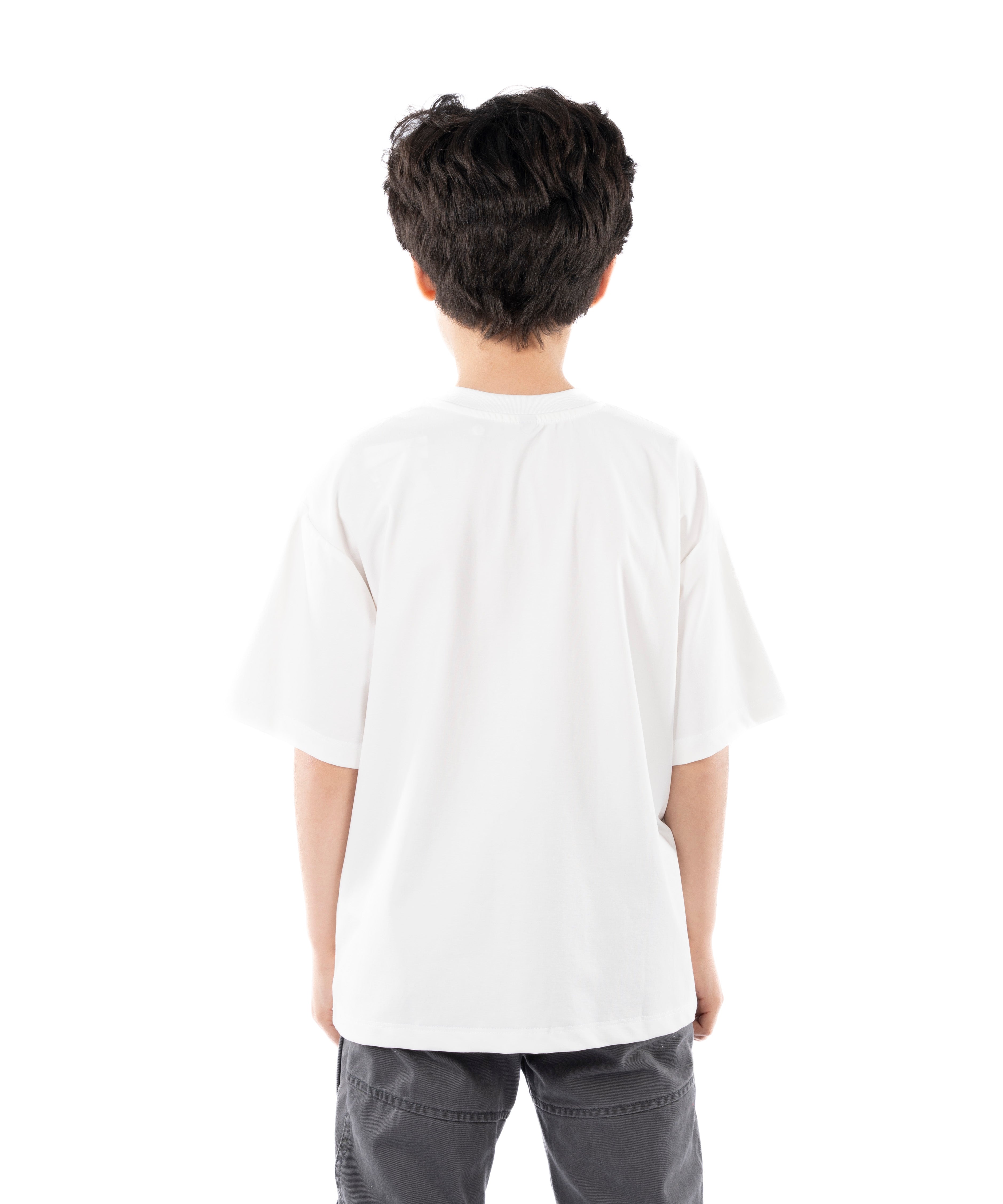 T-Shirt - Boys - Printed