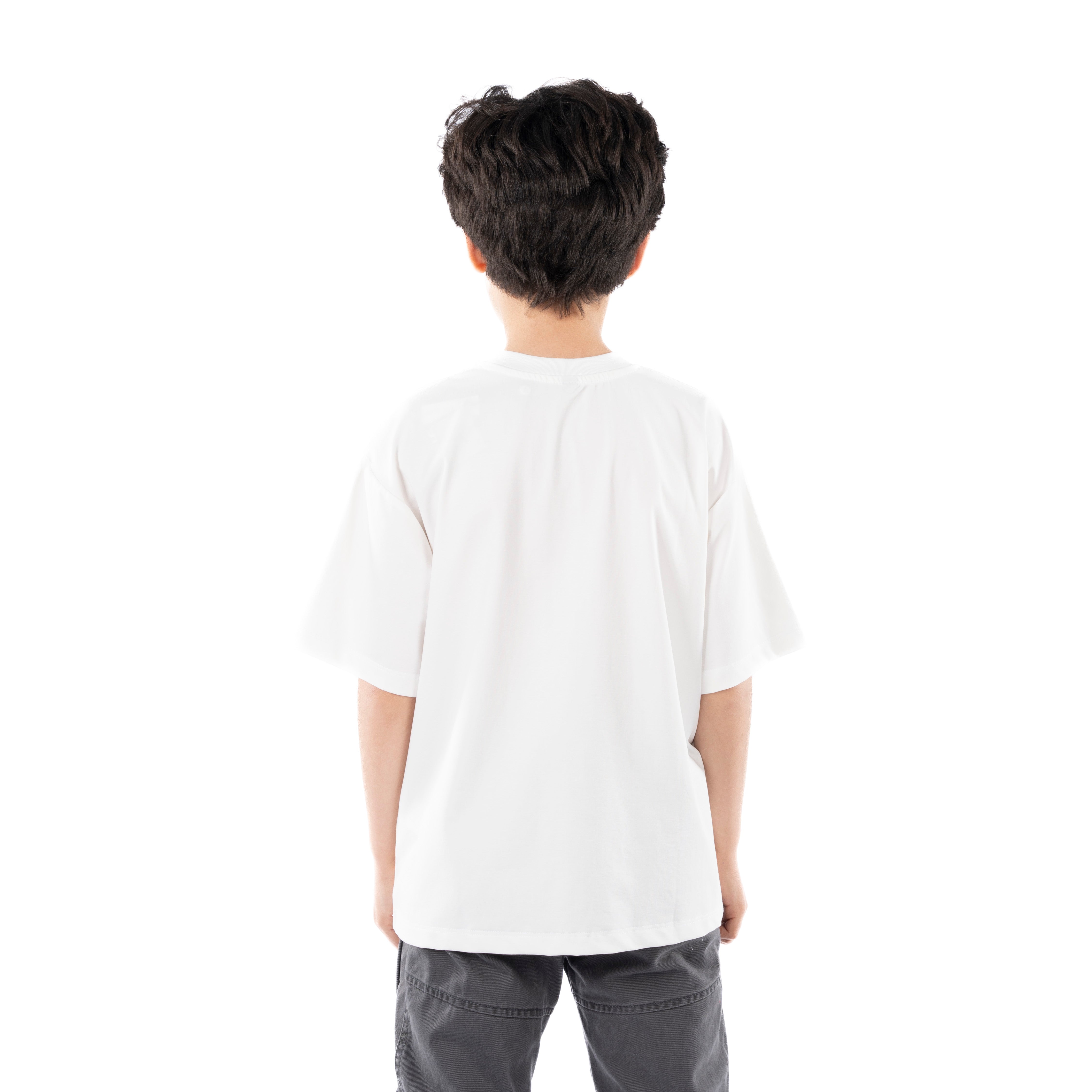 T-Shirt - Boys - Printed