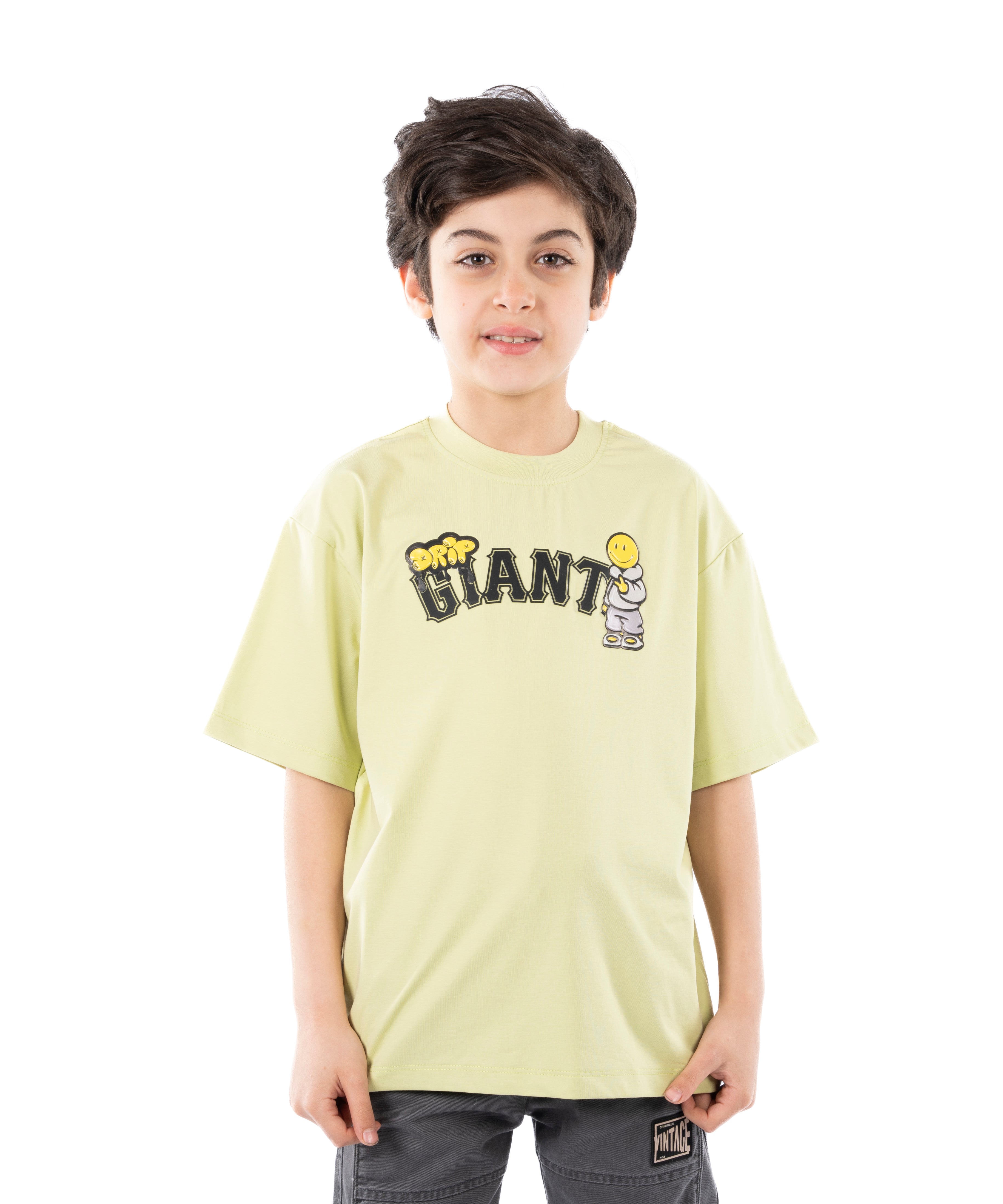 T-Shirt - Boys - Printed