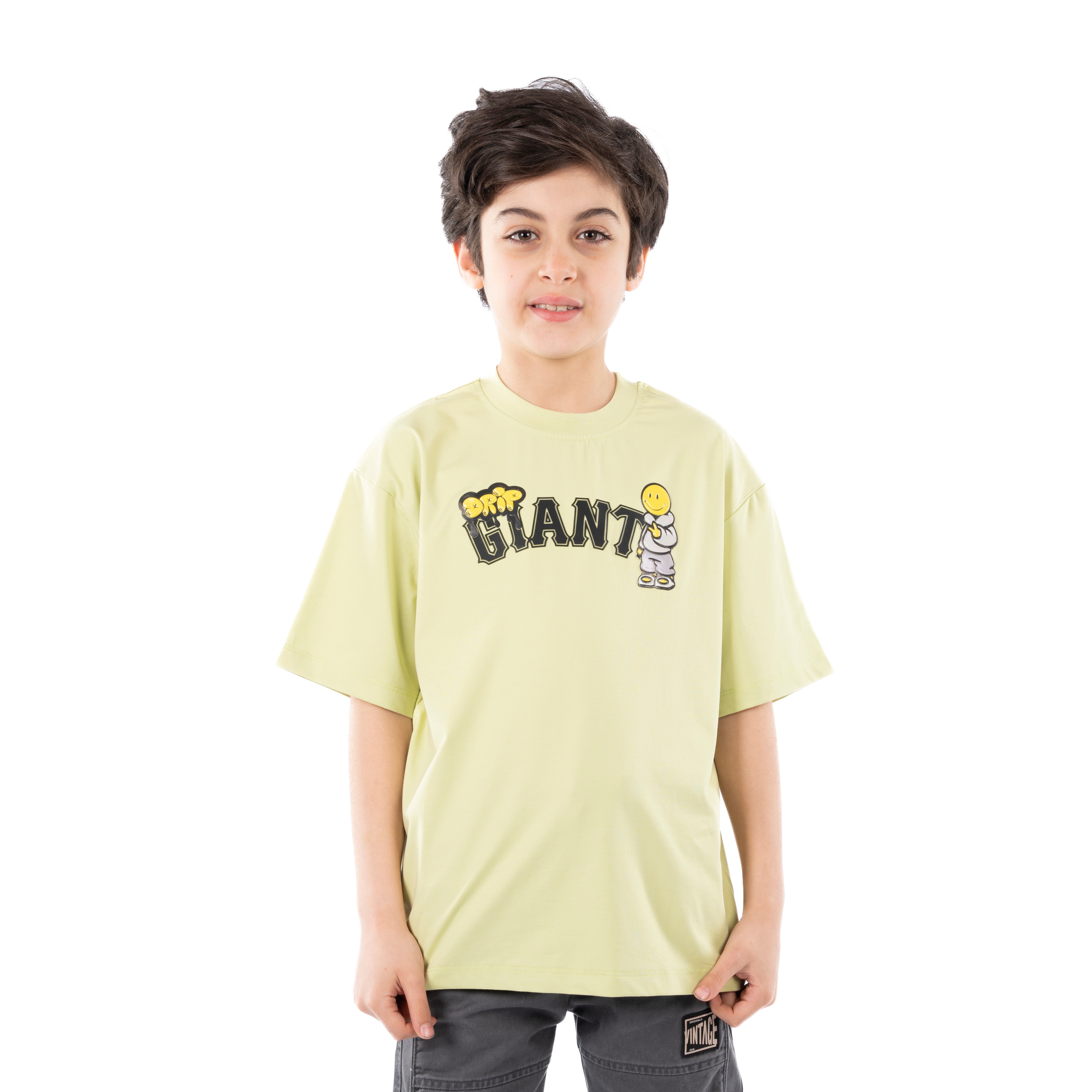 T-Shirt - Boys - Printed