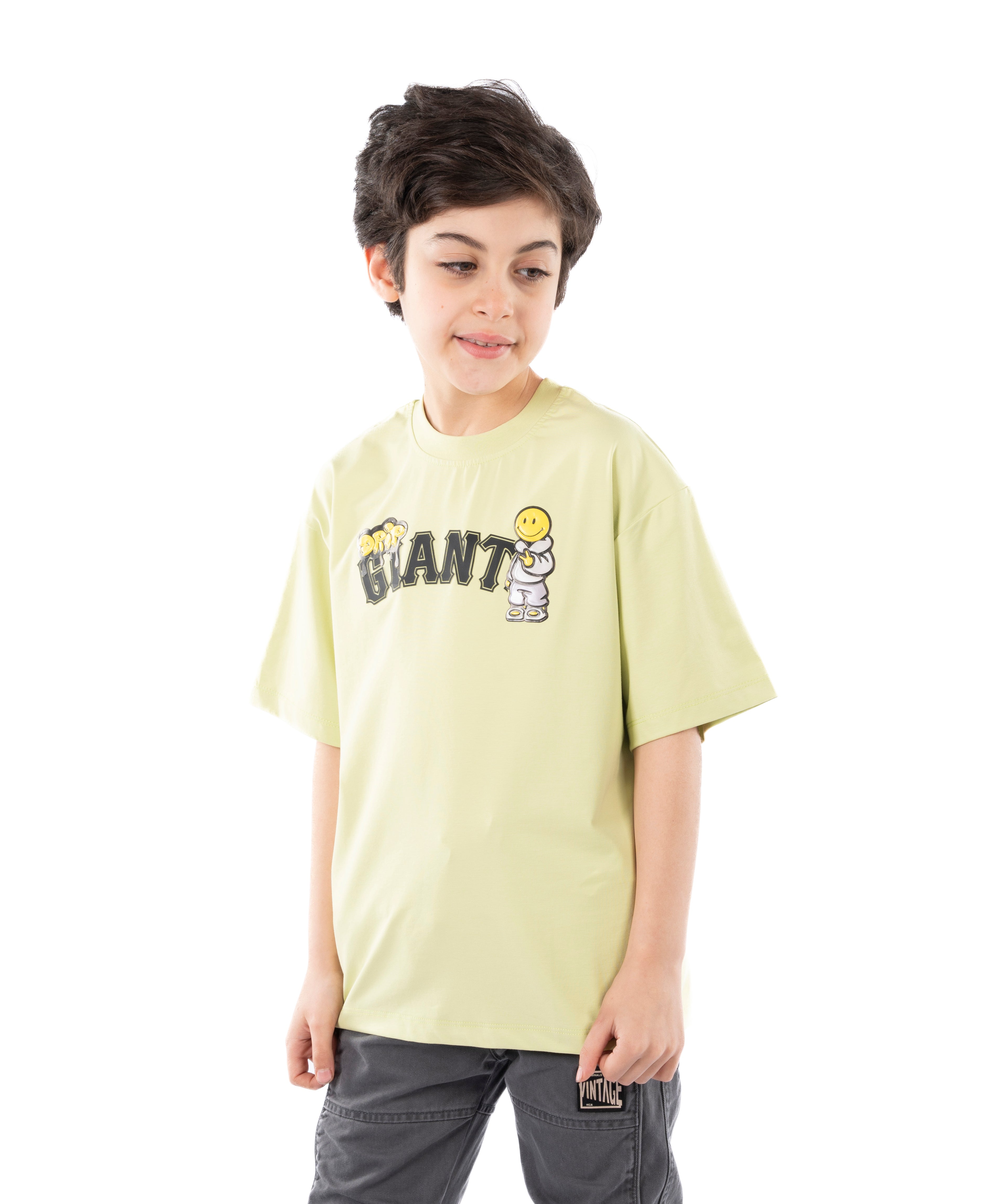 T-Shirt - Boys - Printed