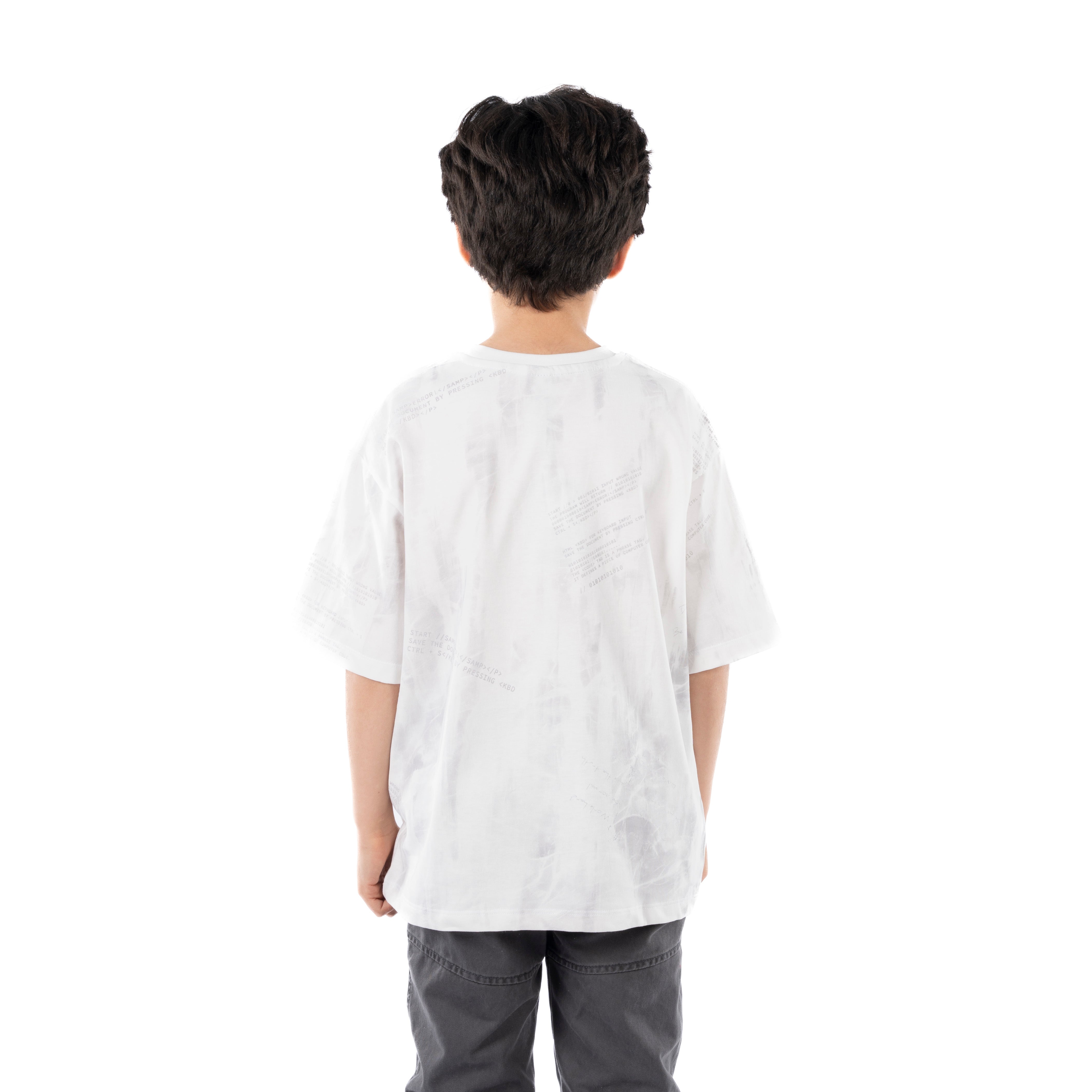 T-Shirt - Boys - Printed