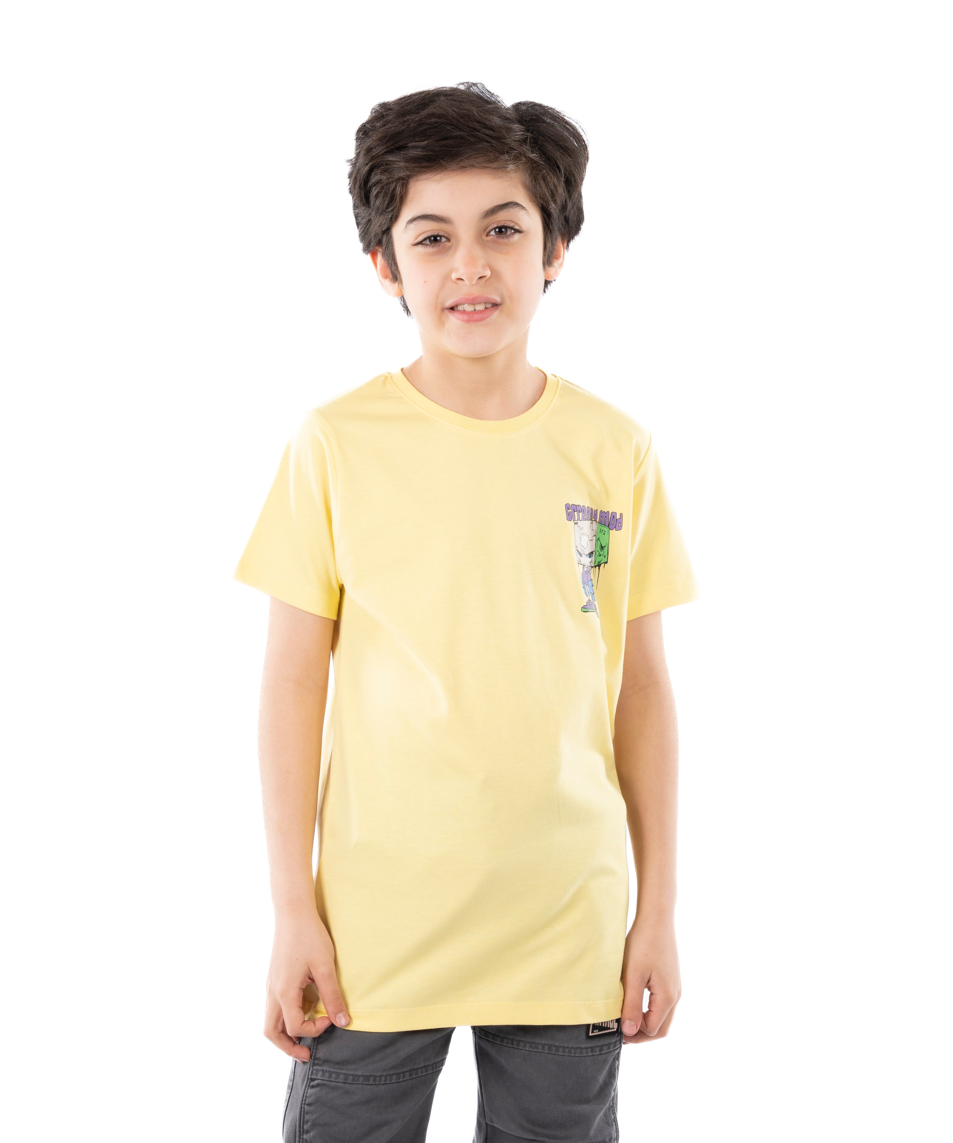 T-Shirt - Boys - Printed