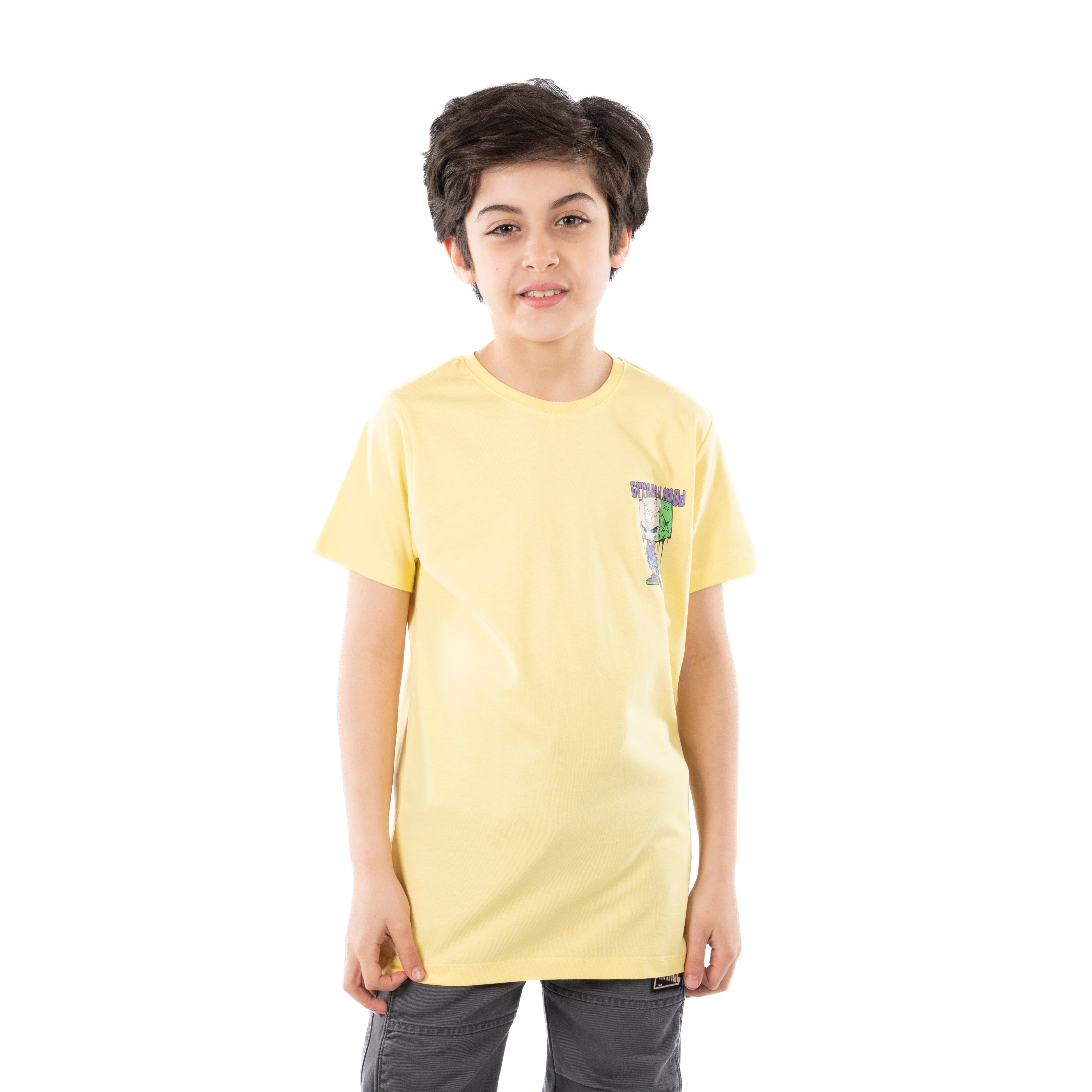 T-Shirt - Boys - Printed