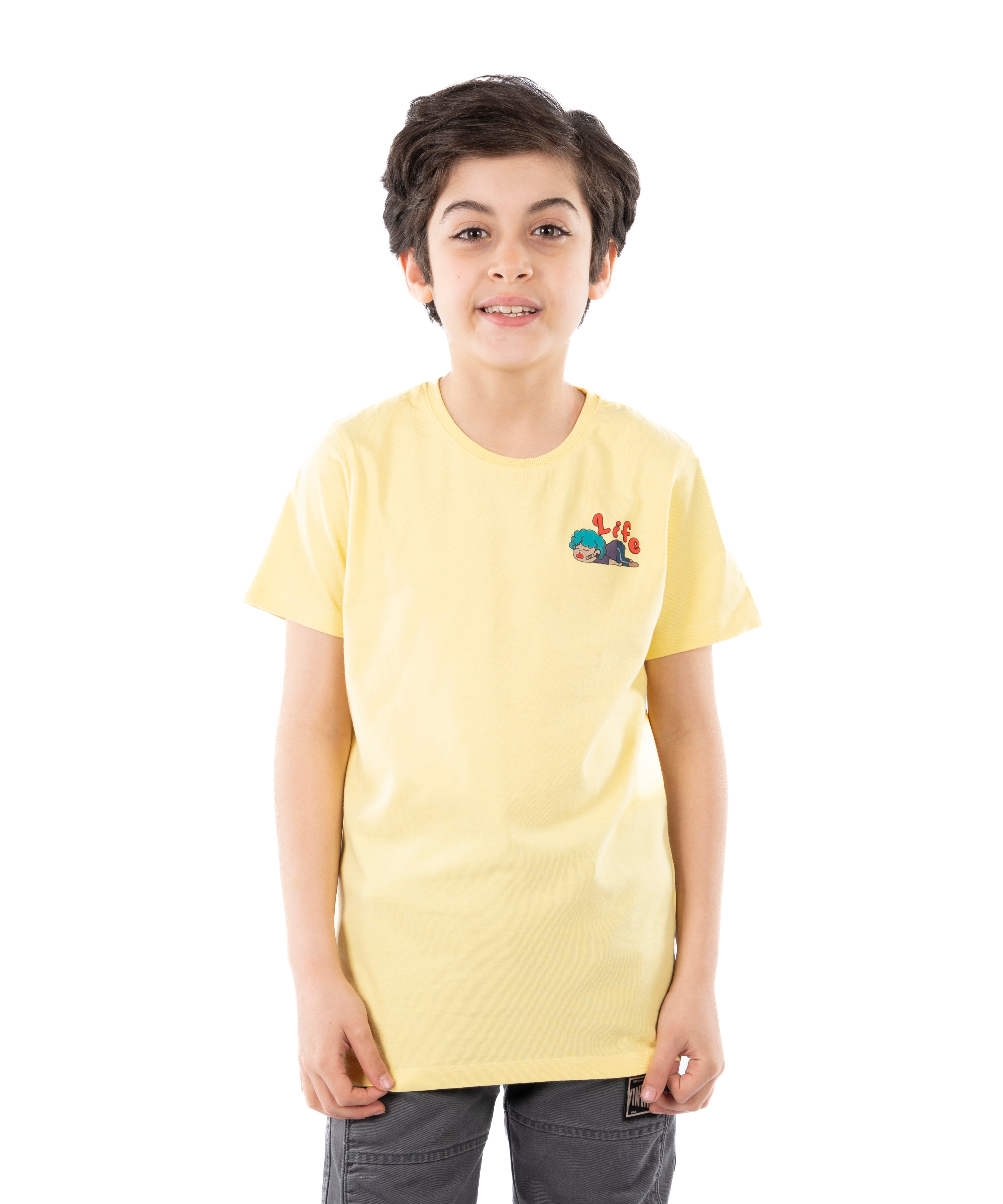 T-Shirt - Boys - Printed