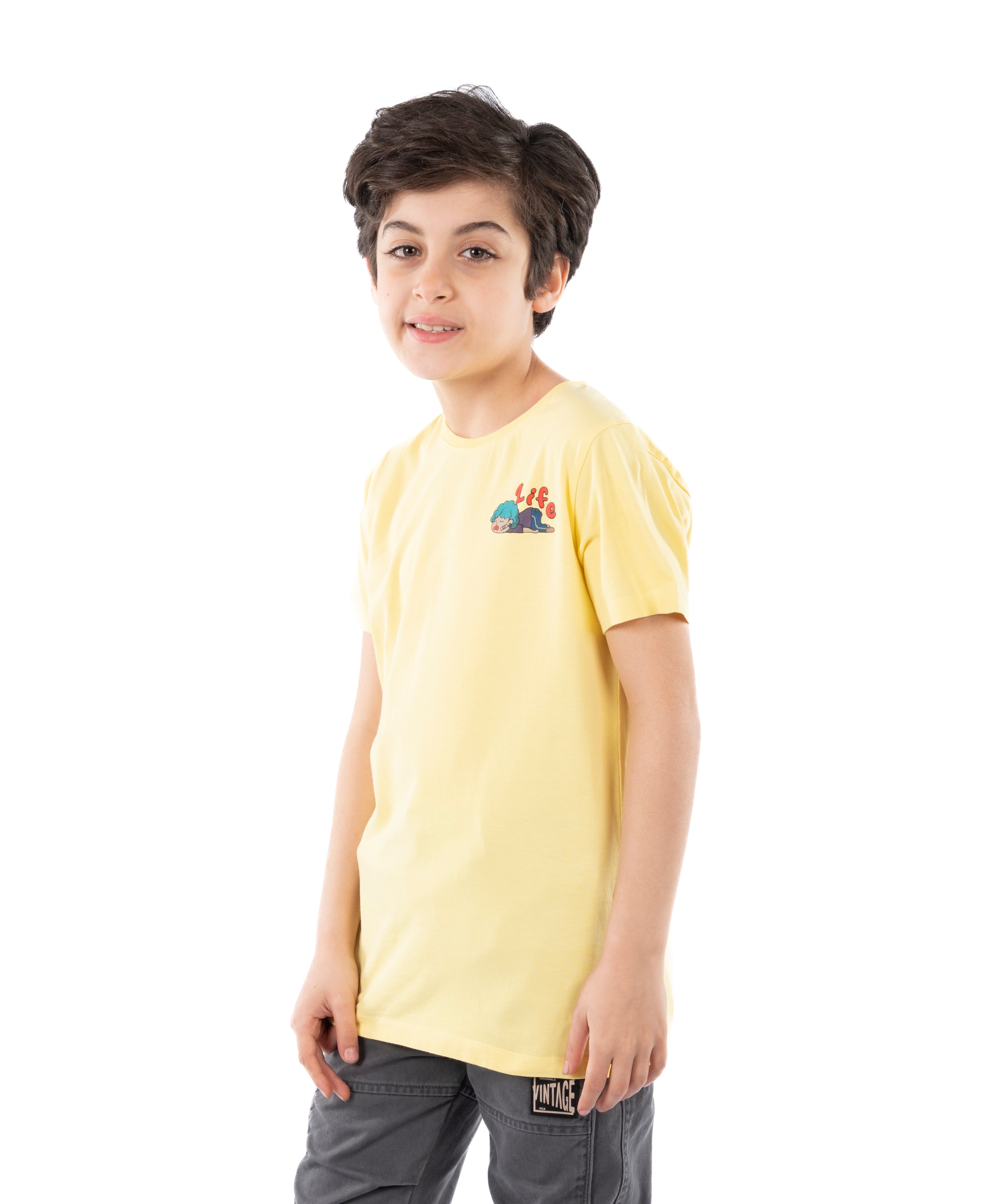 T-Shirt - Boys - Printed