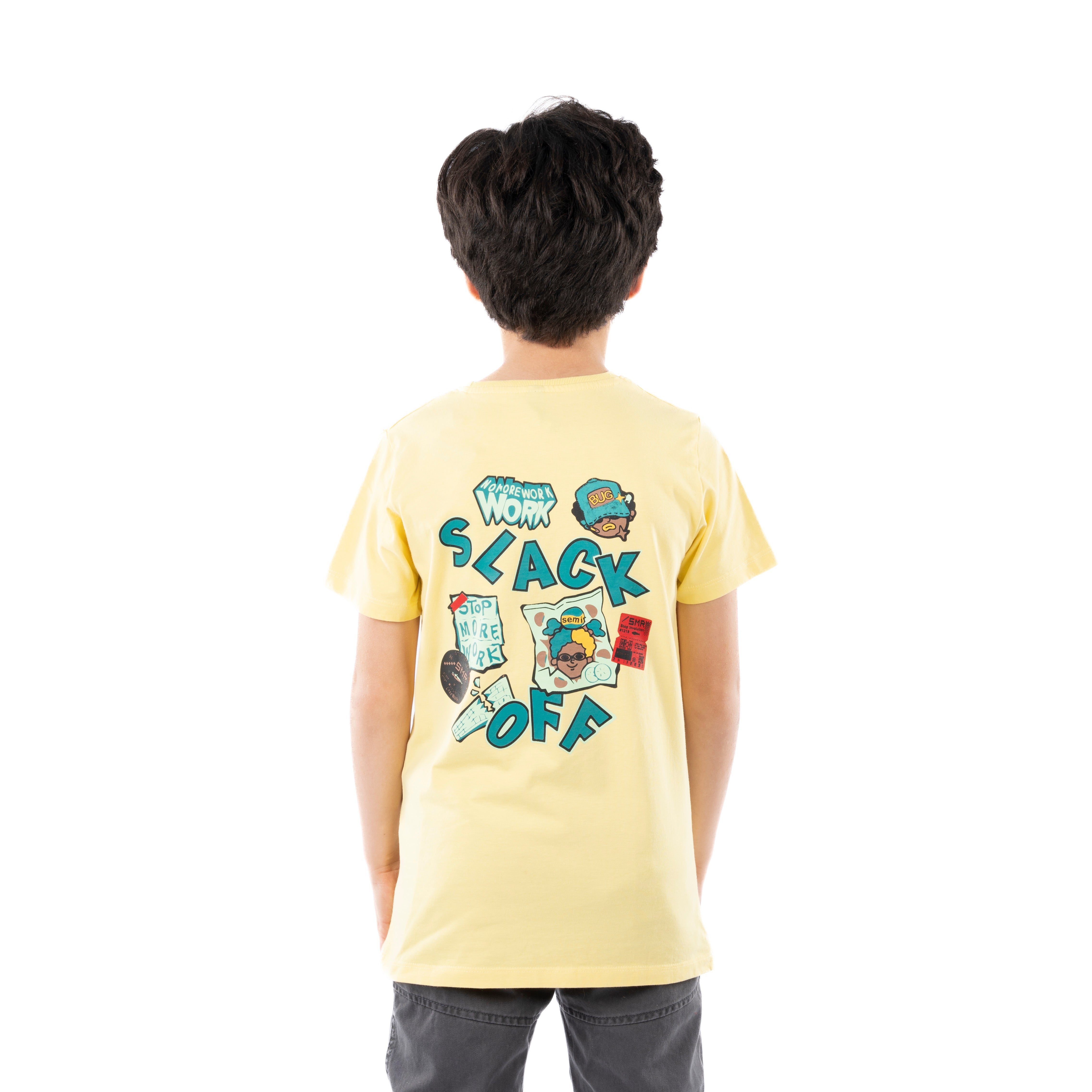 T-Shirt - Boys - Printed