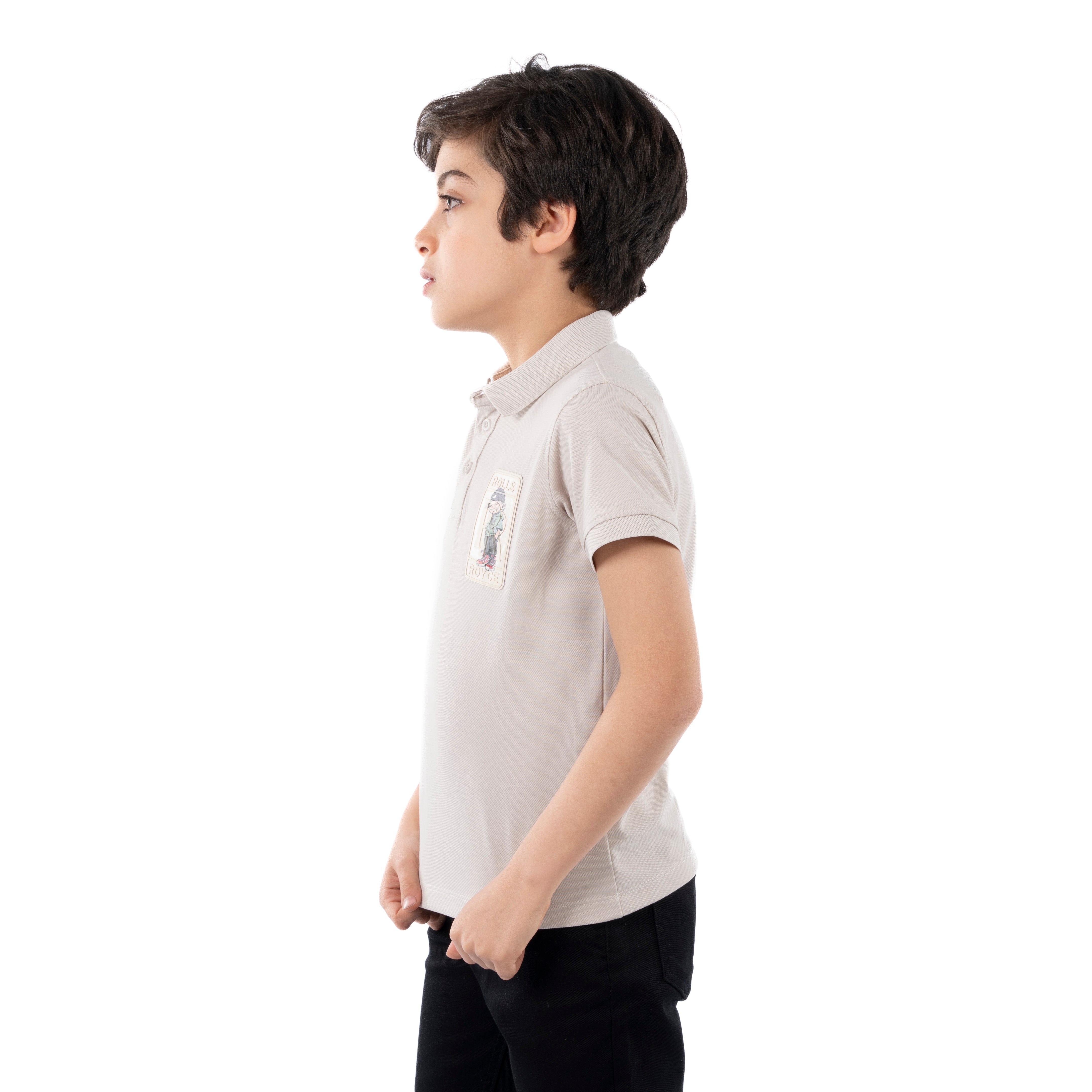 Polo T Shirt - Boys - Printed