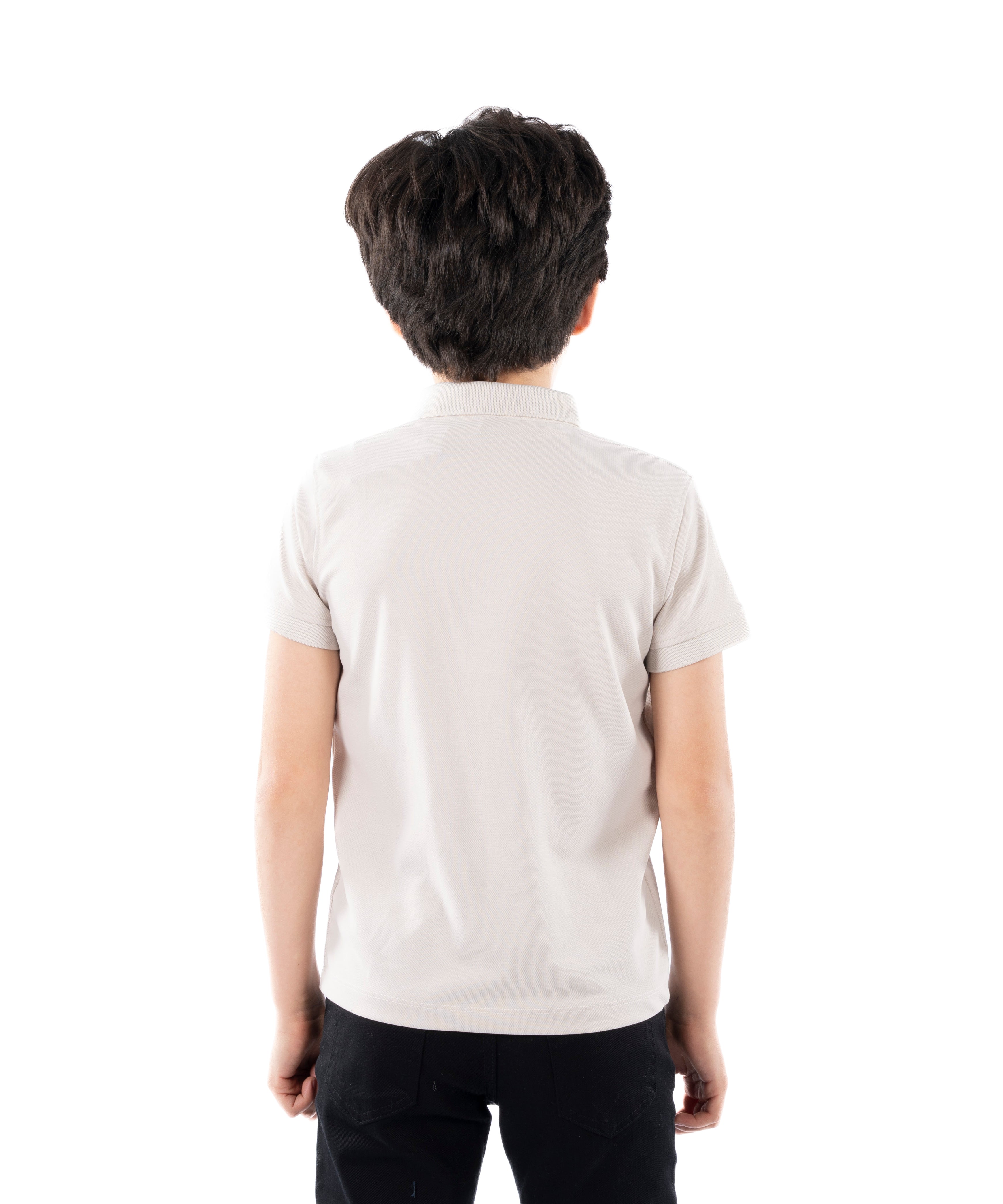 Polo T Shirt - Boys - Printed