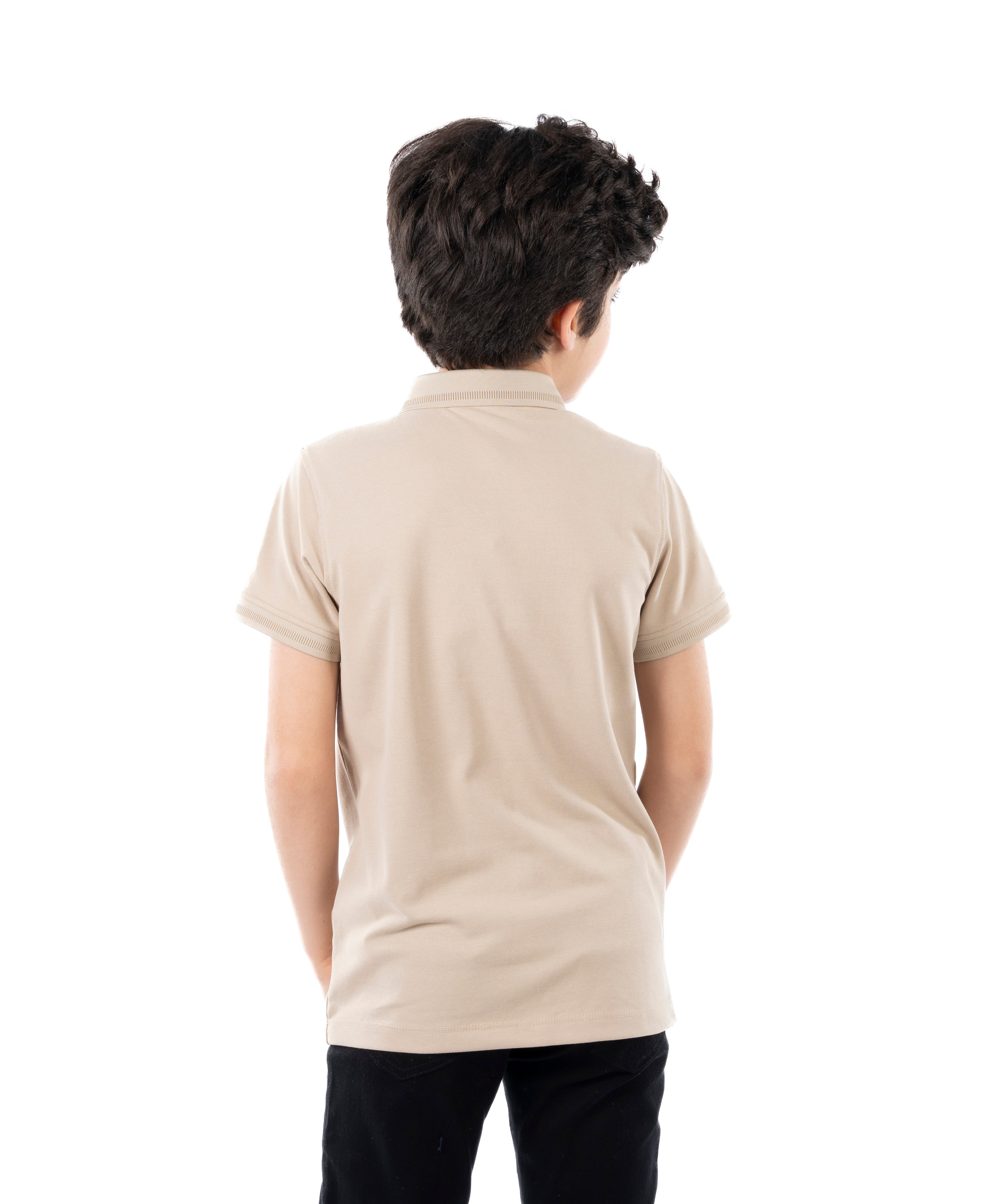 Polo T Shirt - Boys - Printed
