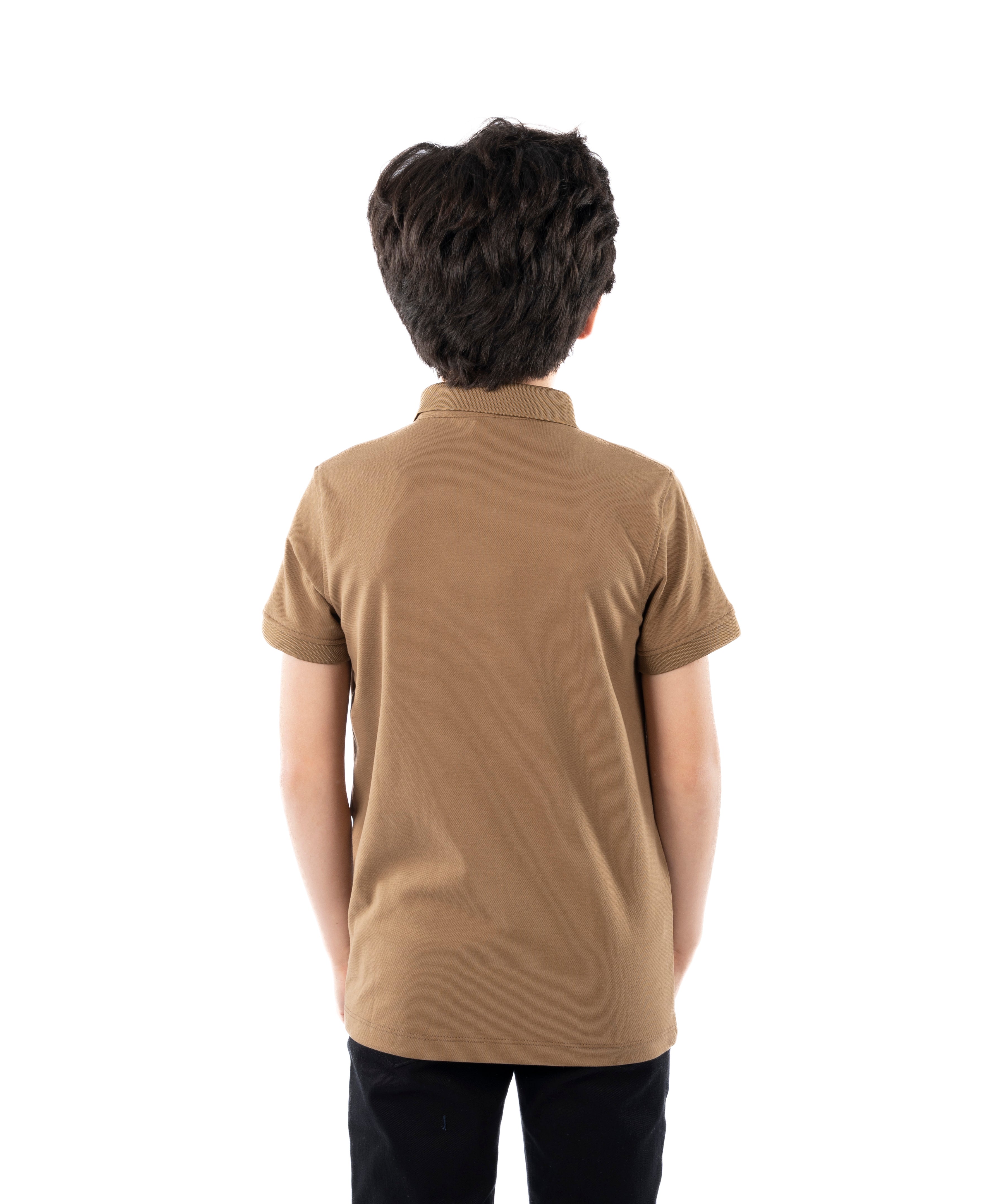 Polo T Shirt - Boys - Printed