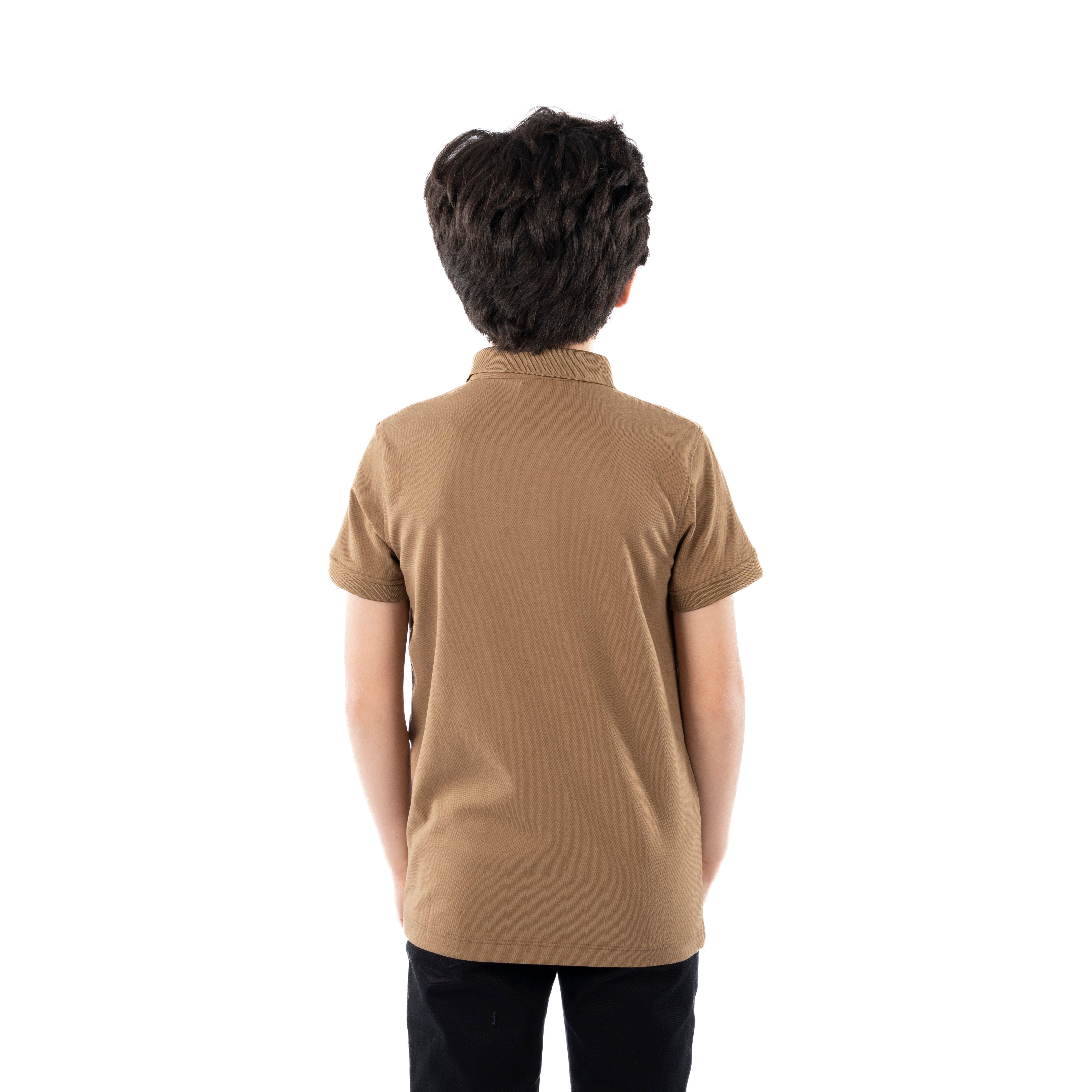Polo T Shirt - Boys - Printed