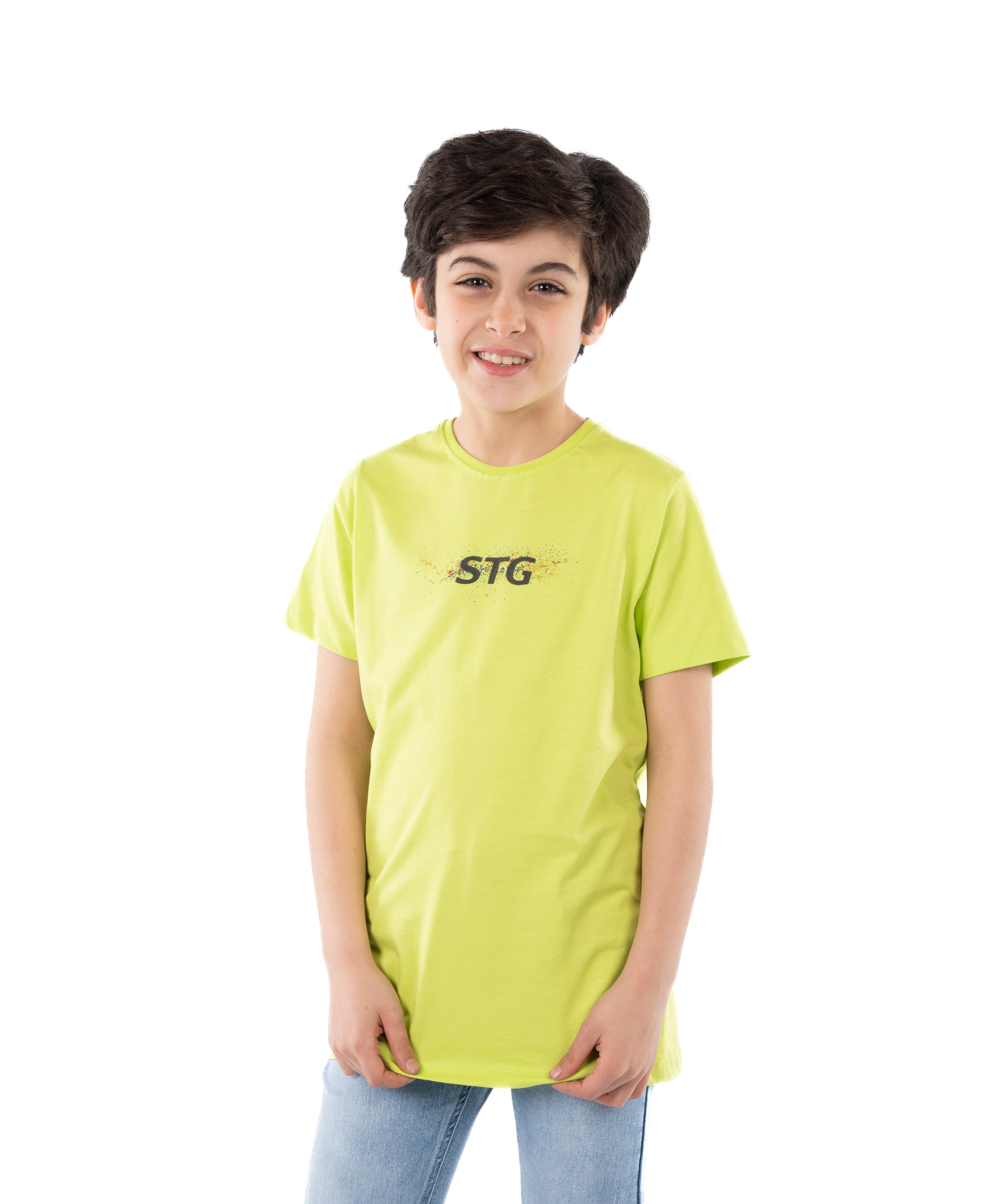 T-Shirt - Boys - Printed