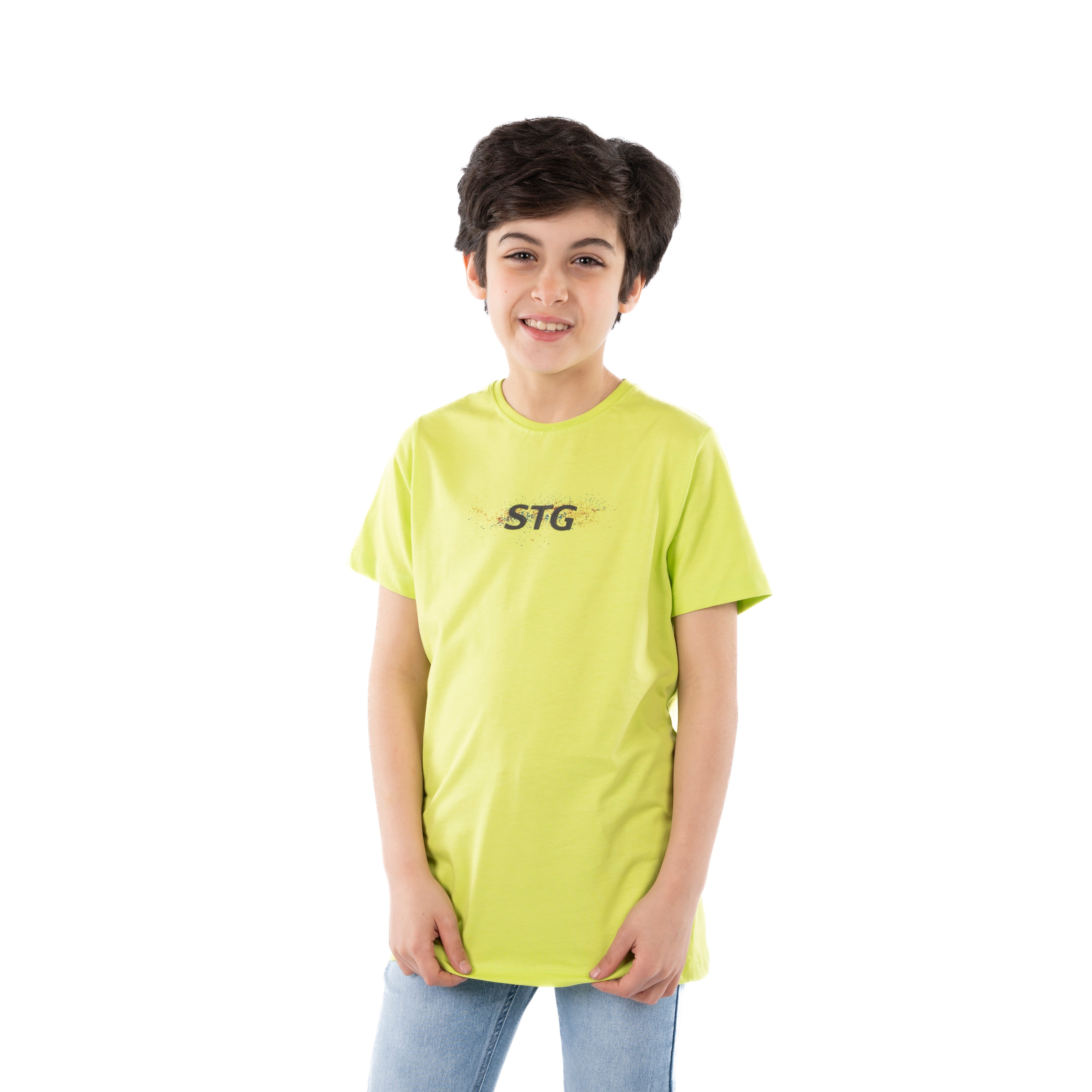 T-Shirt - Boys - Printed