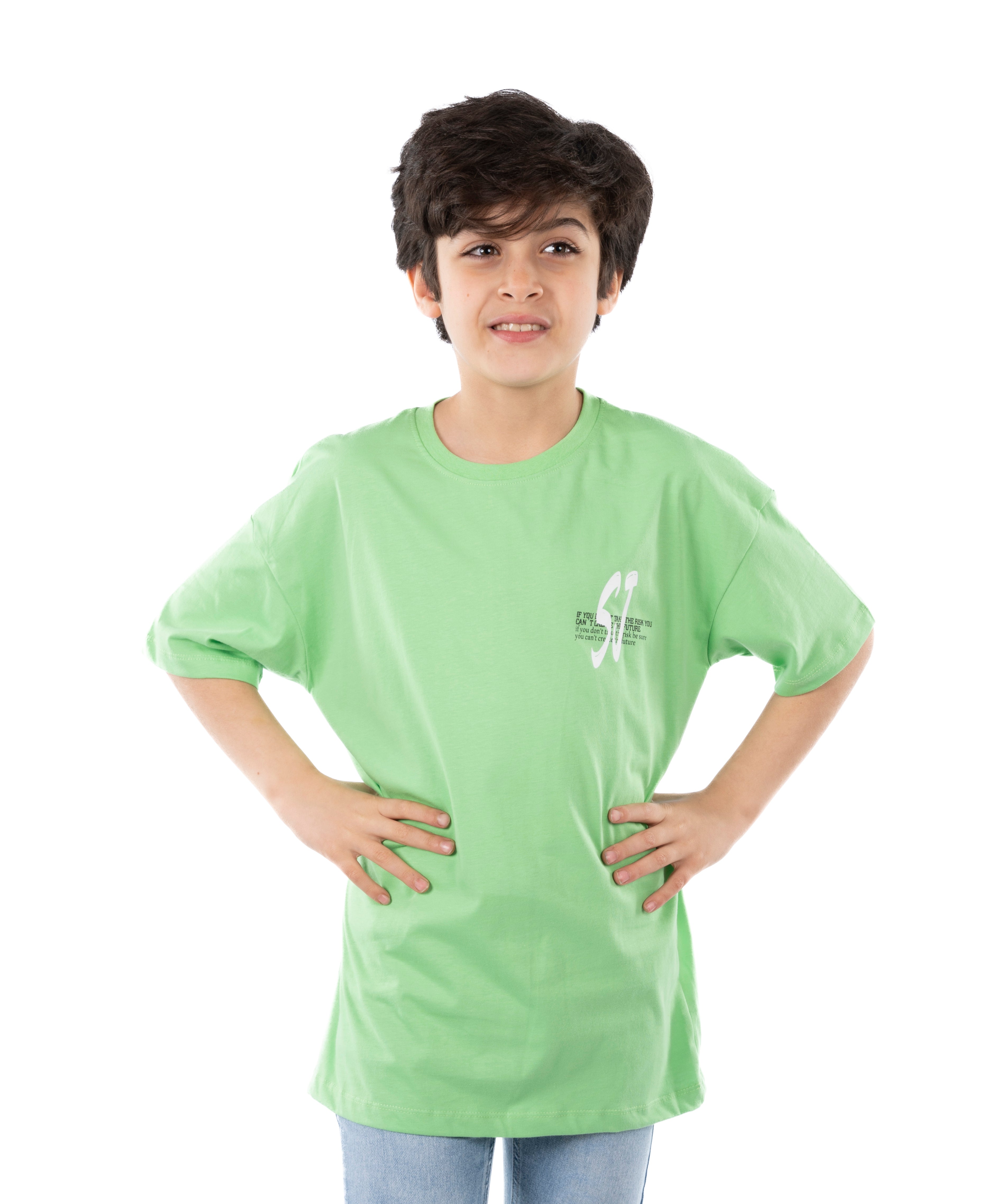 T-Shirt - Boys - Printed
