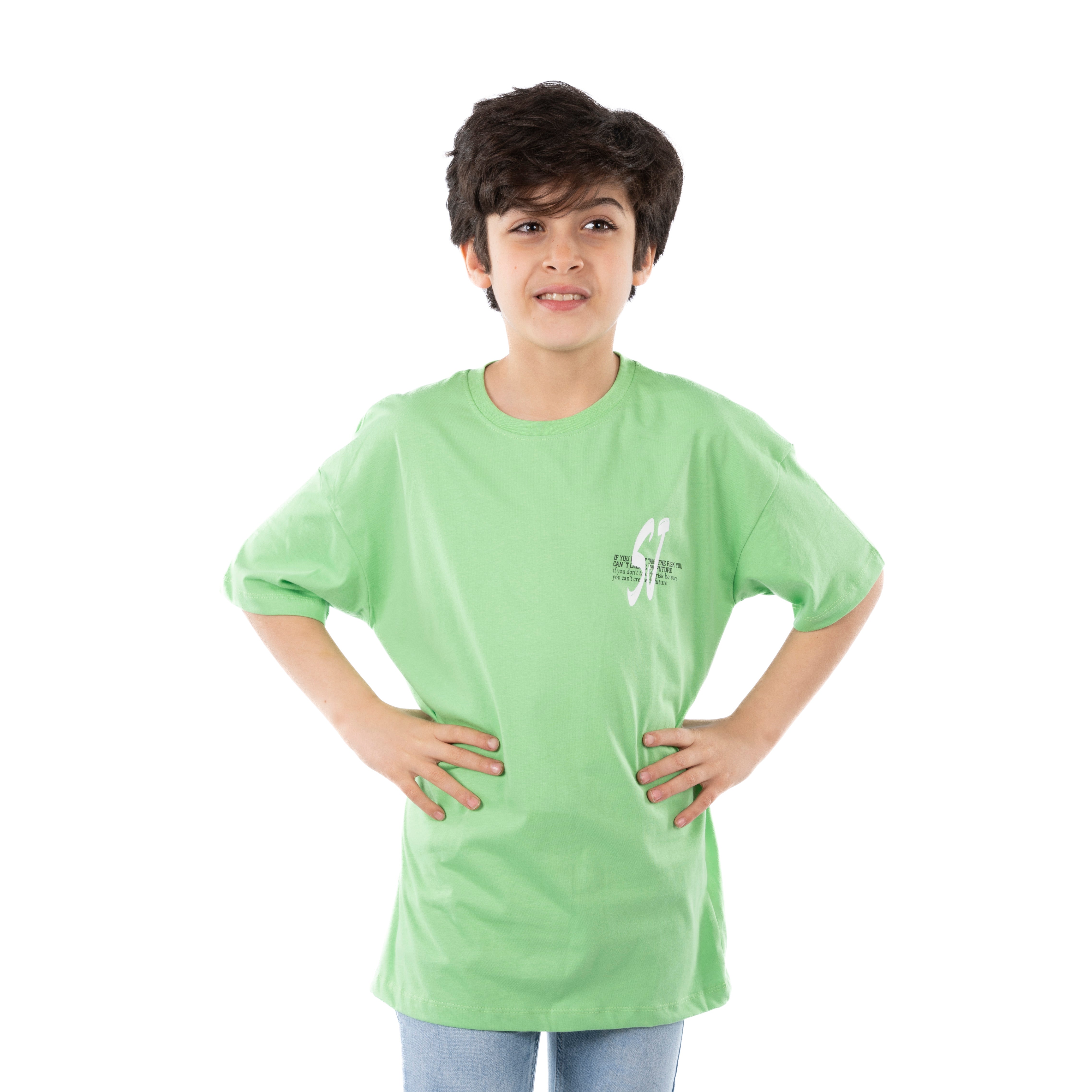 T-Shirt - Boys - Printed