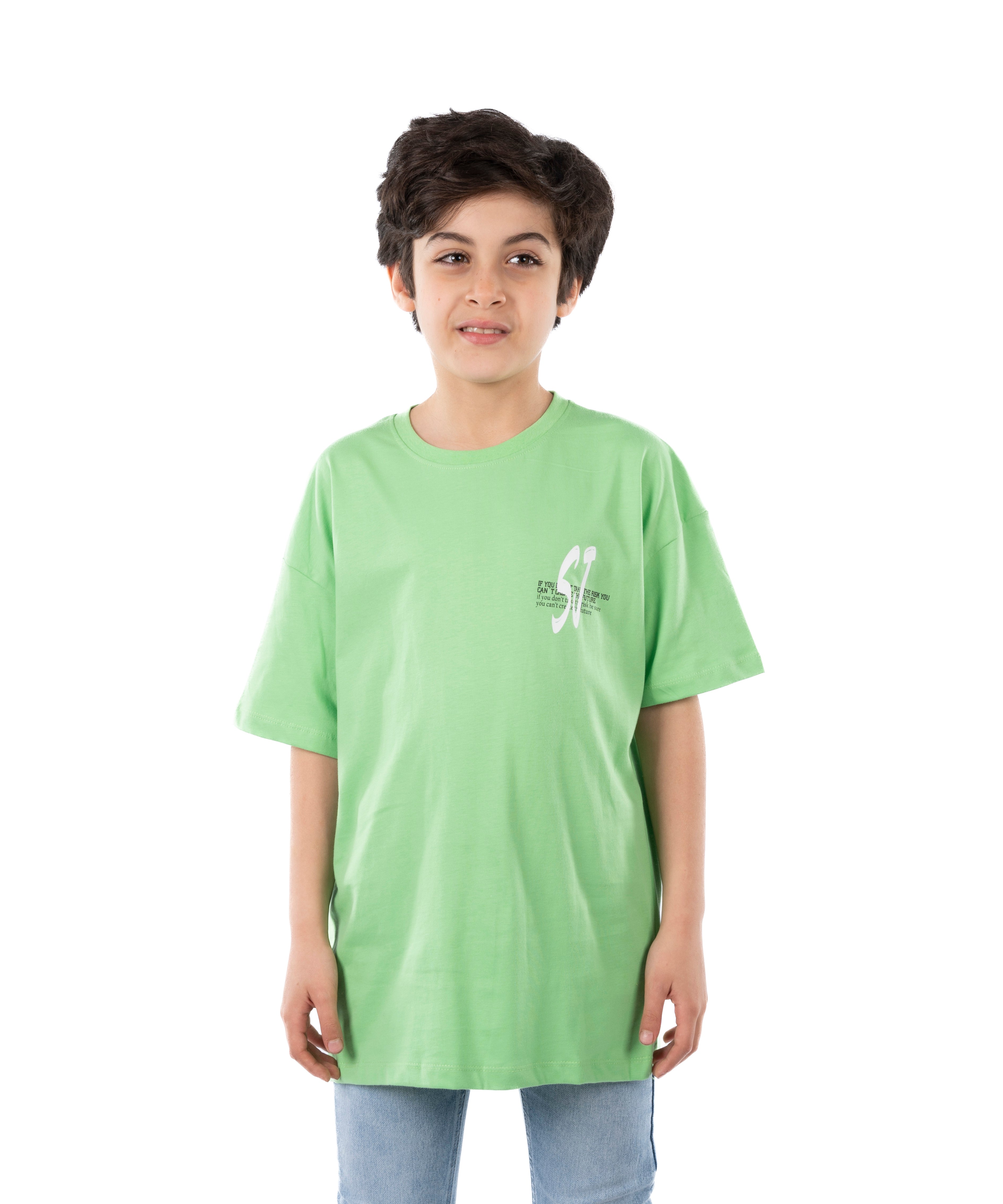 T-Shirt - Boys - Printed