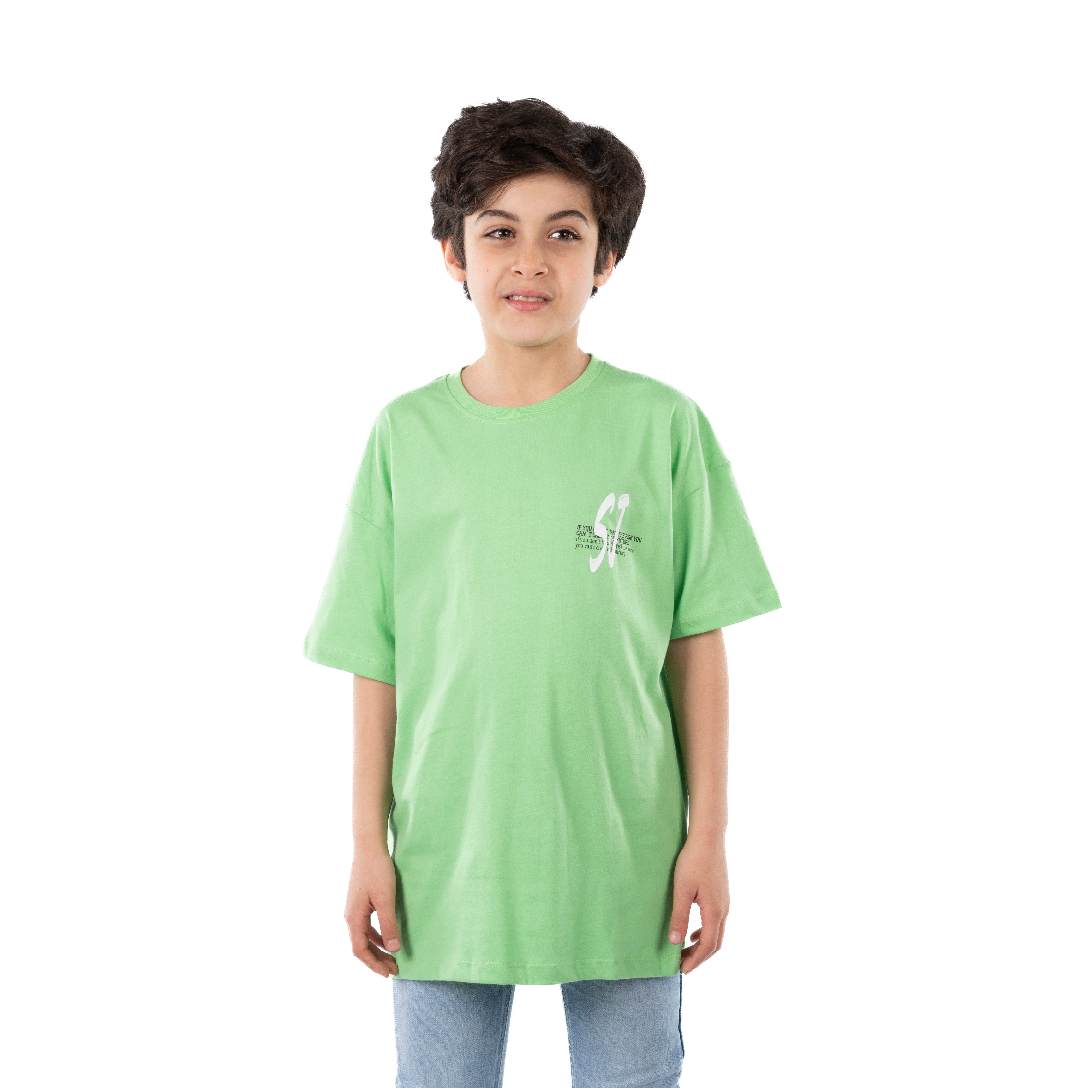 T-Shirt - Boys - Printed