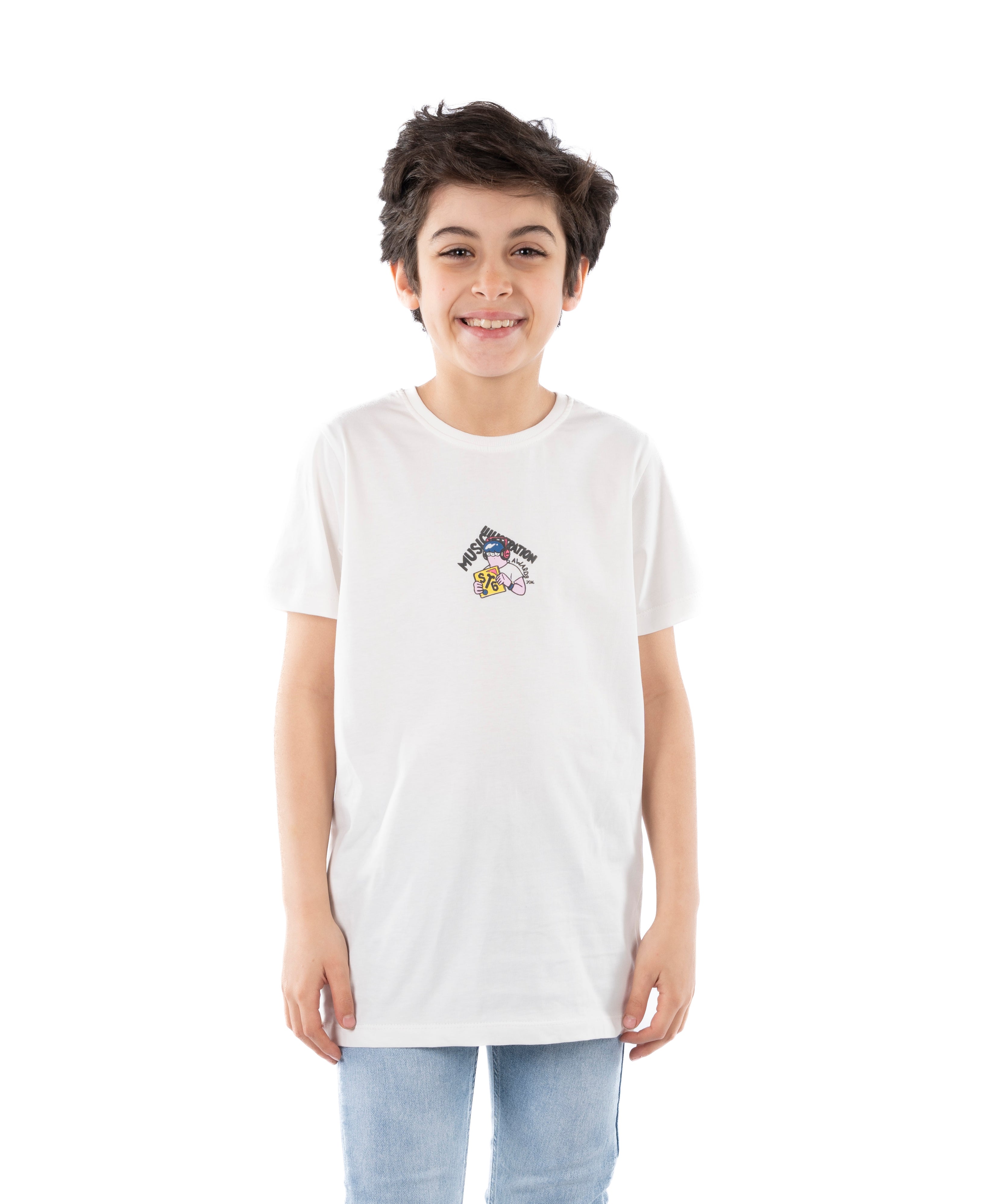 T-Shirt - Boys - Printed