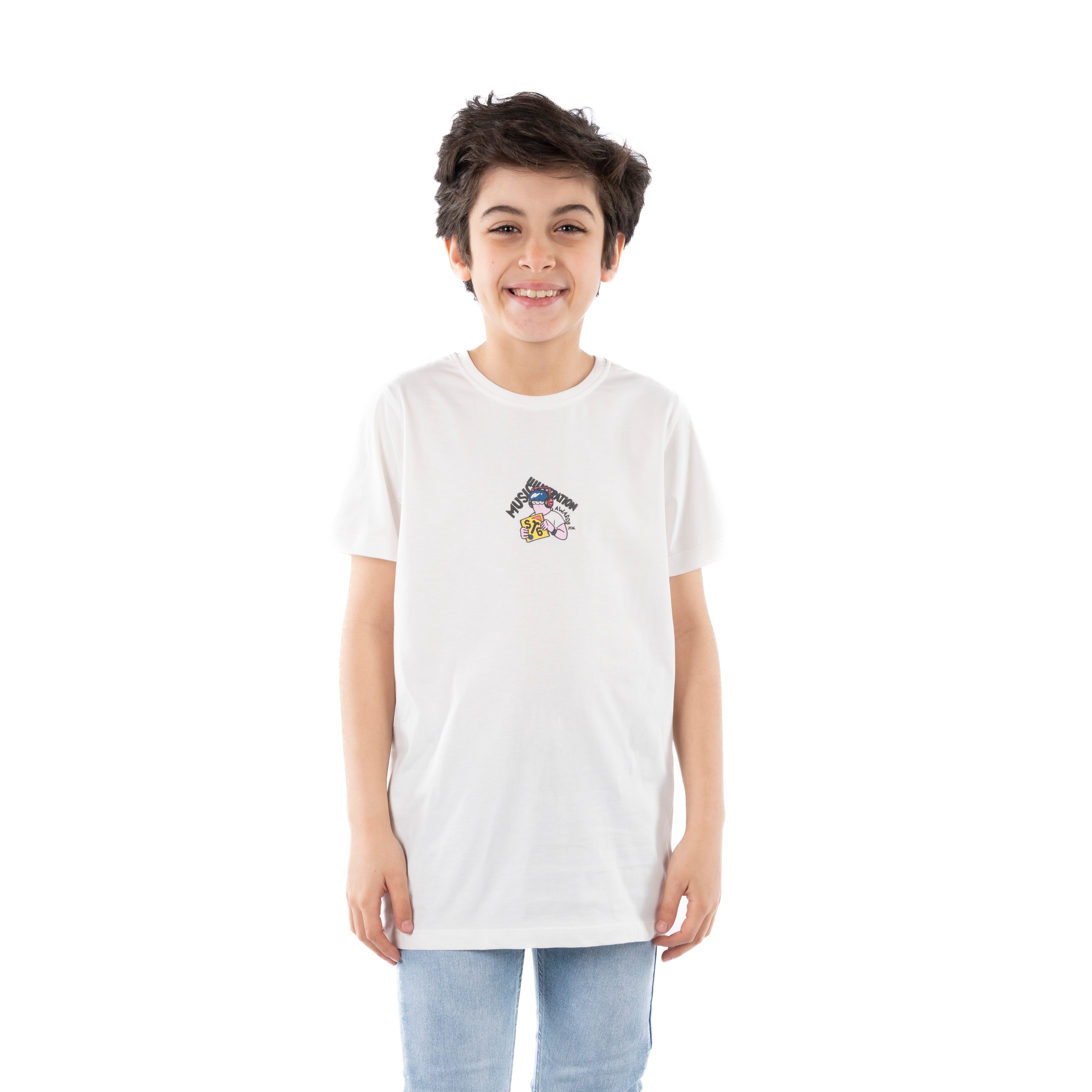 T-Shirt - Boys - Printed