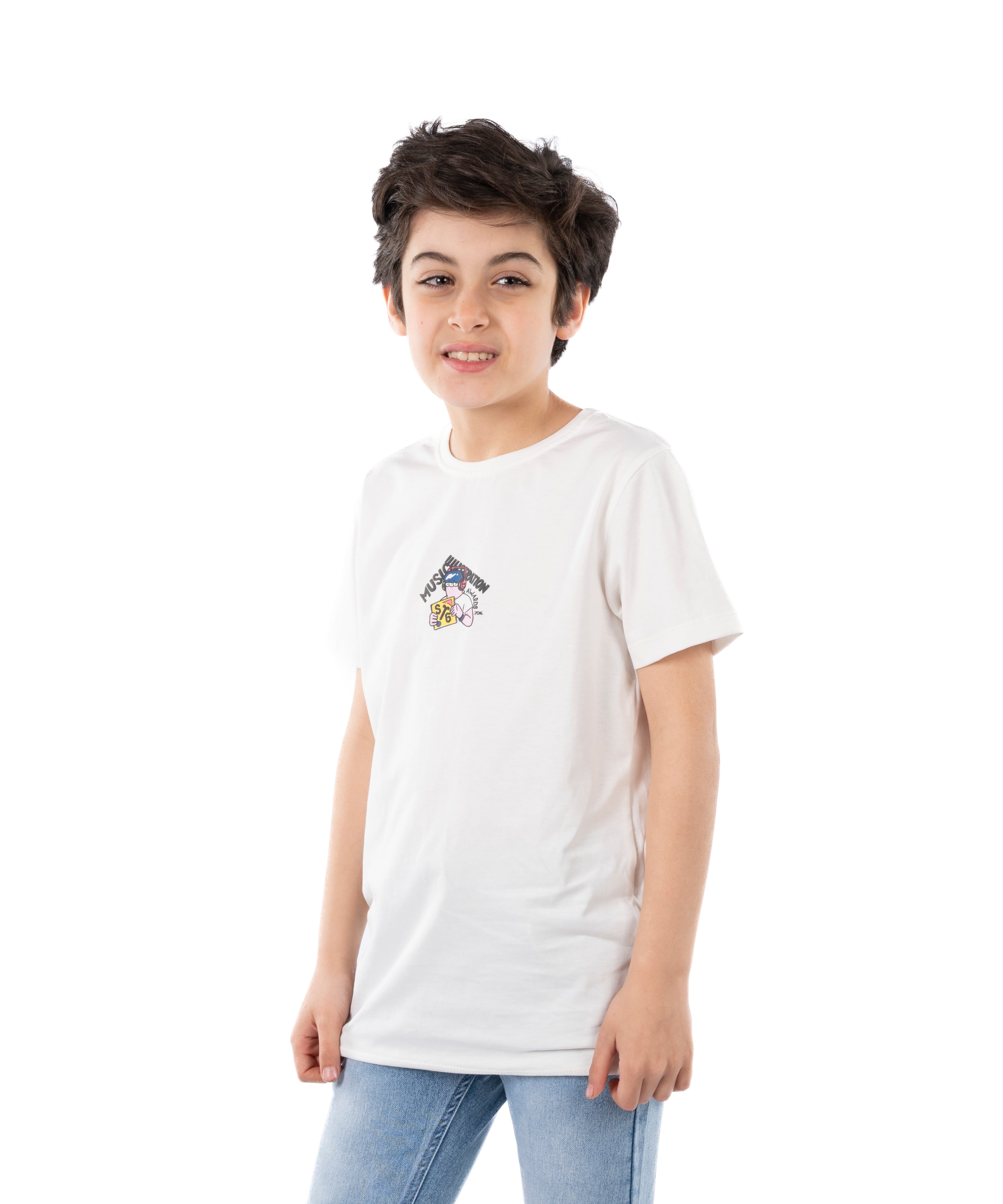 T-Shirt - Boys - Printed
