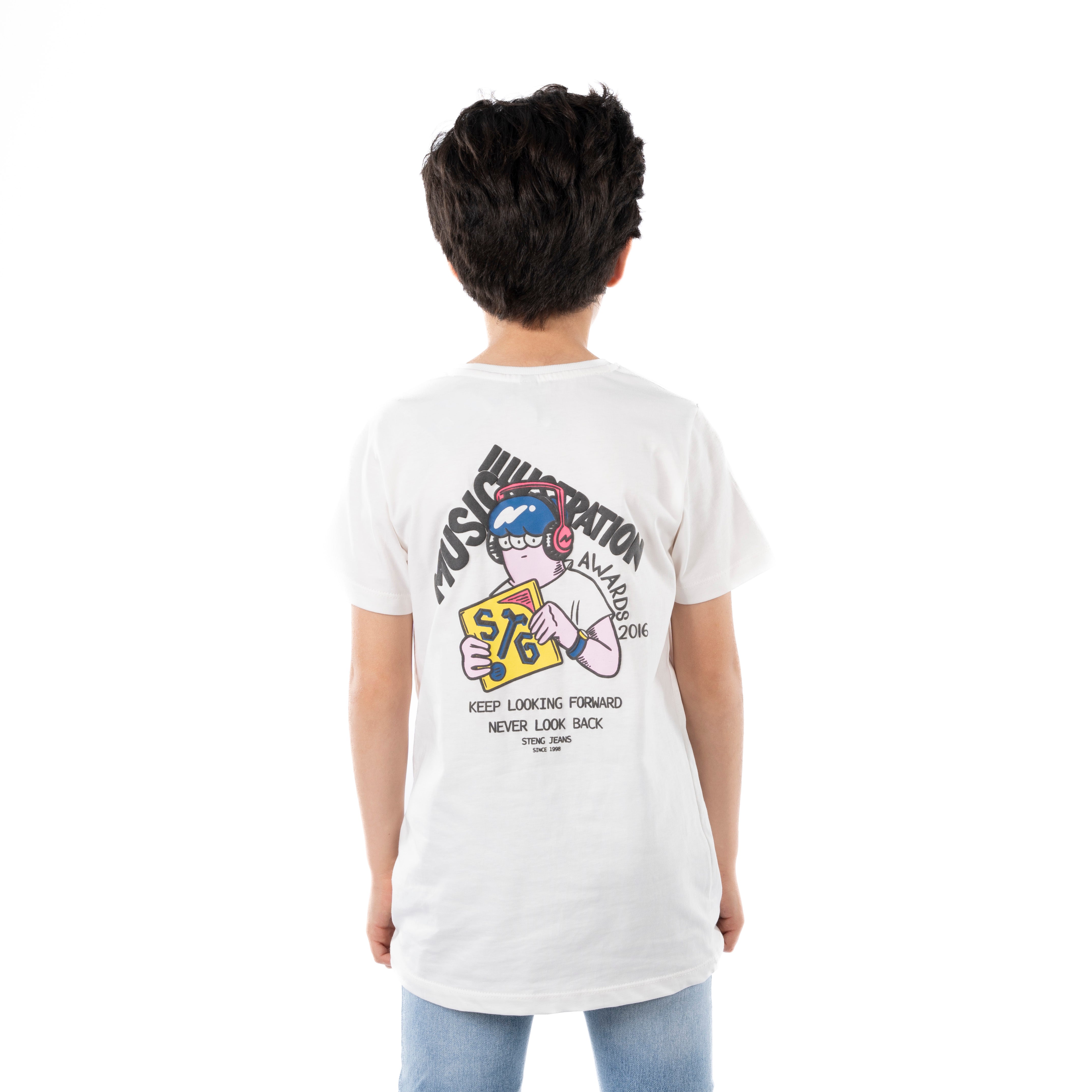 T-Shirt - Boys - Printed