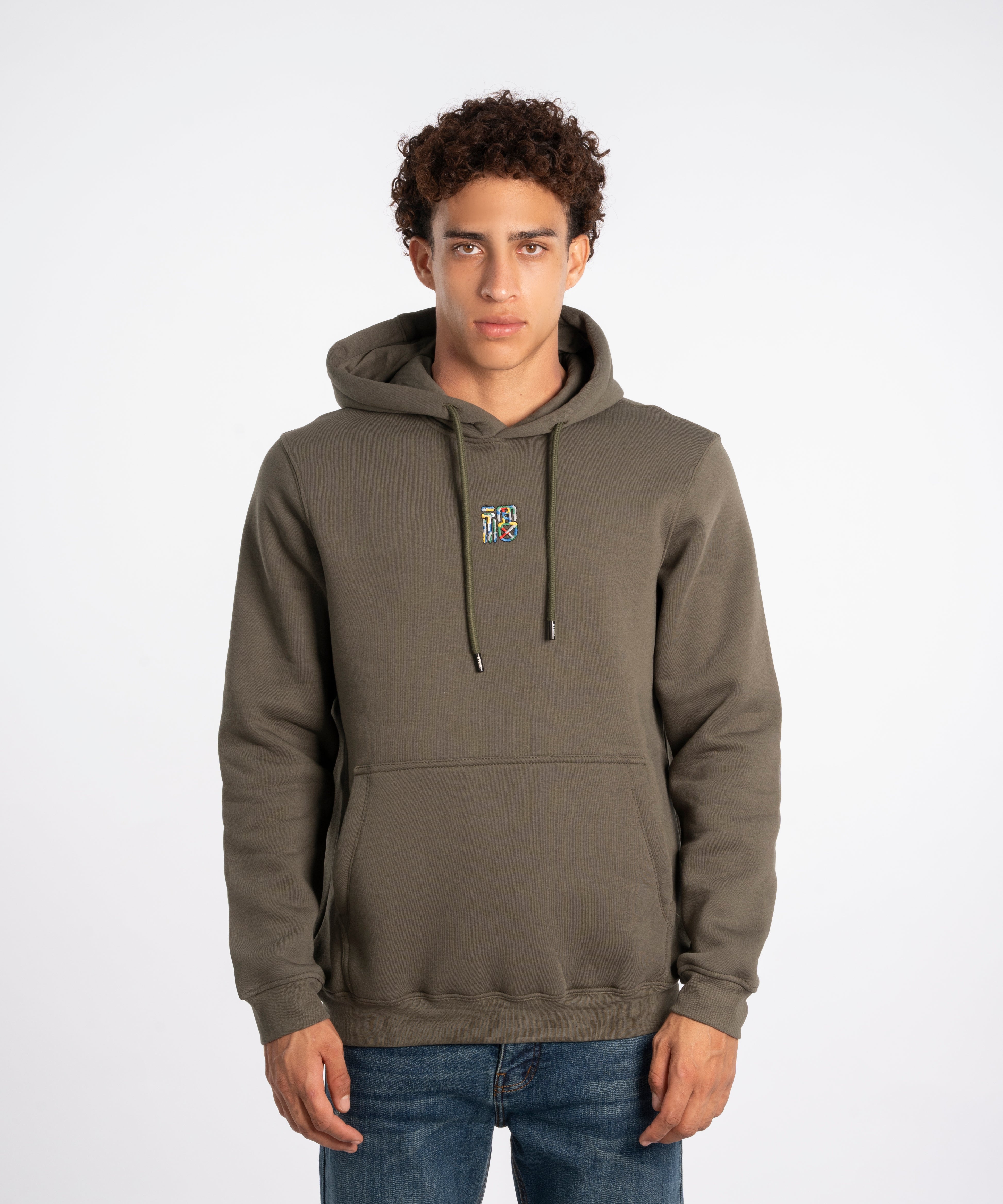 Hoodie - Men - Printed