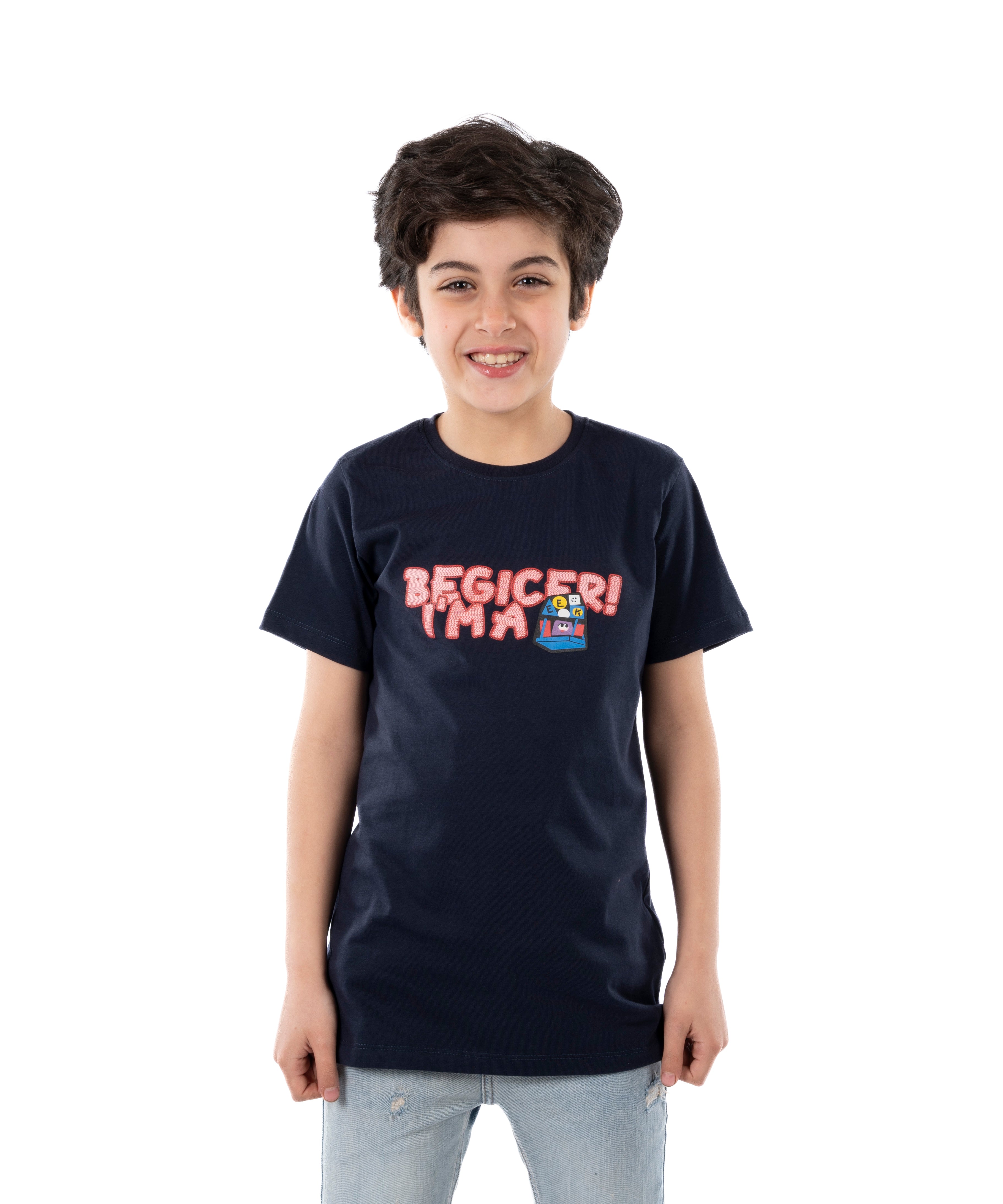 T-Shirt - Boys - Printed