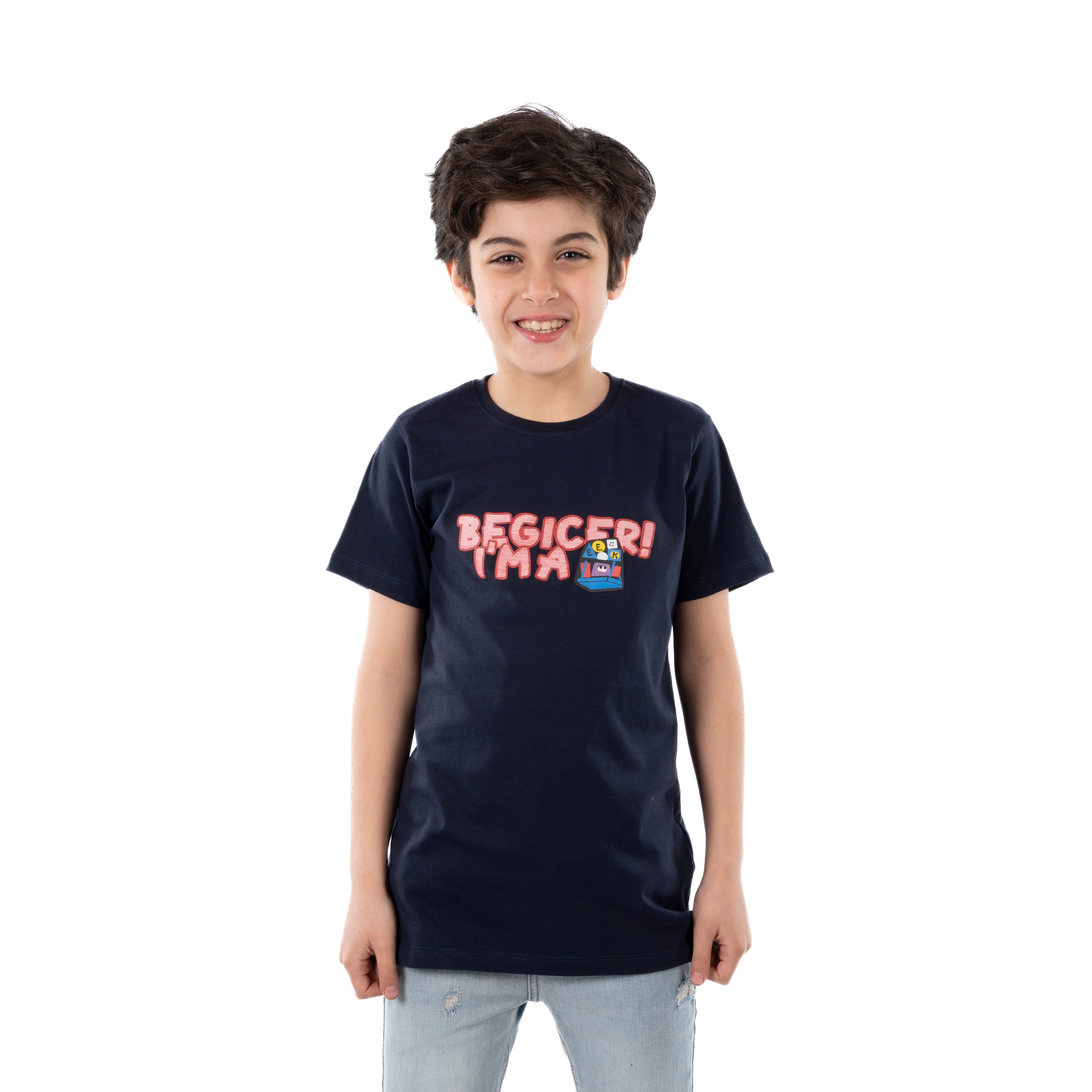 T-Shirt - Boys - Printed
