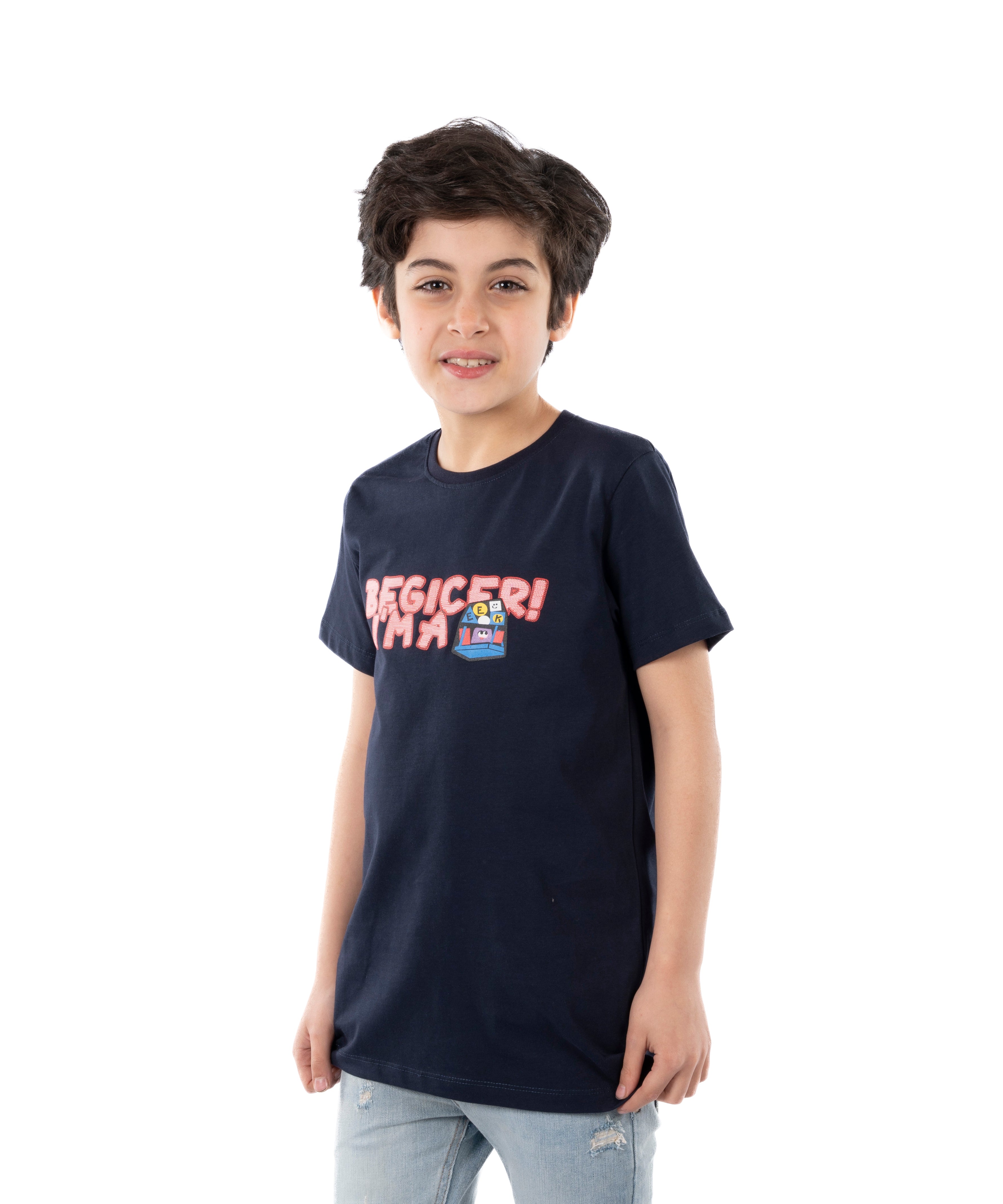 T-Shirt - Boys - Printed