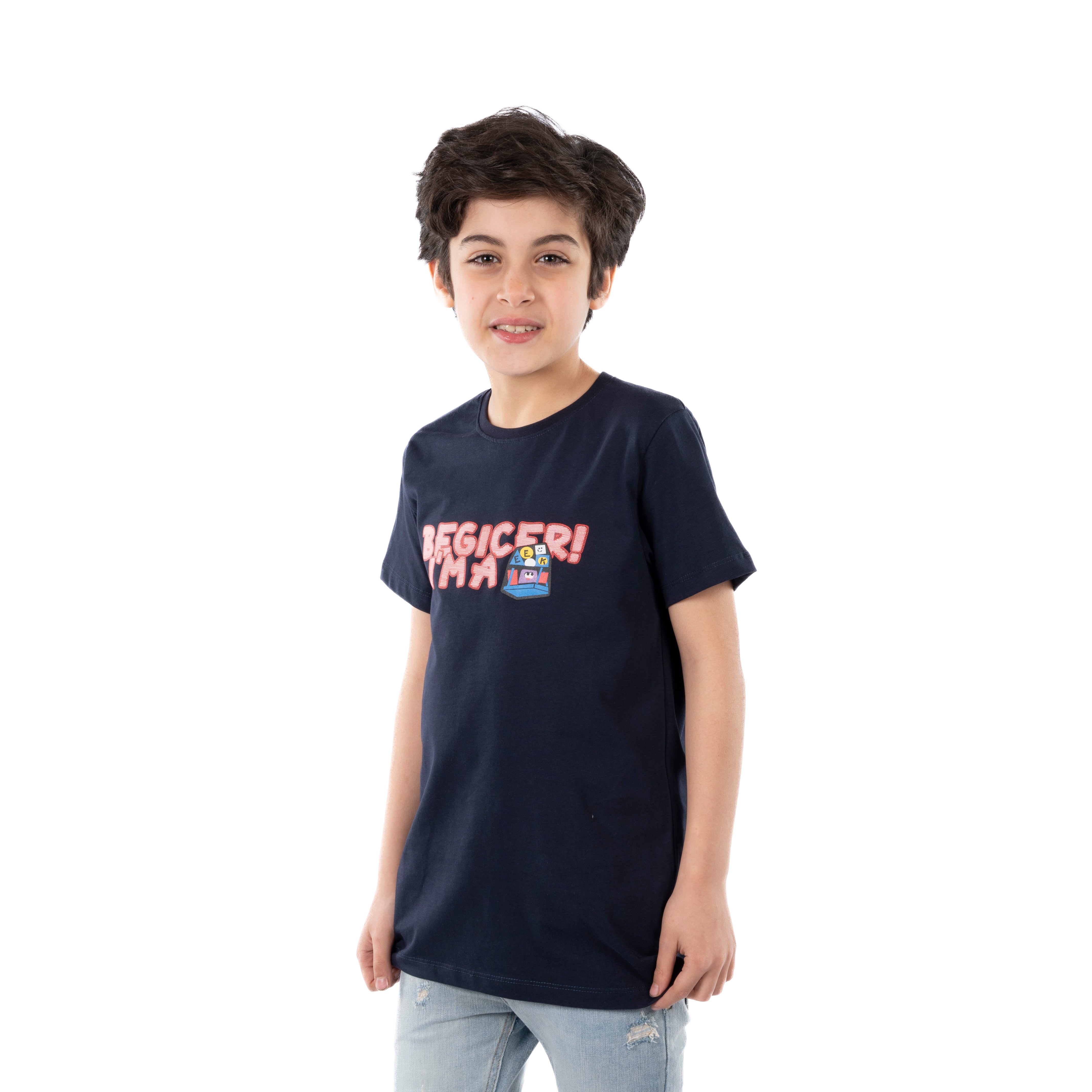 T-Shirt - Boys - Printed