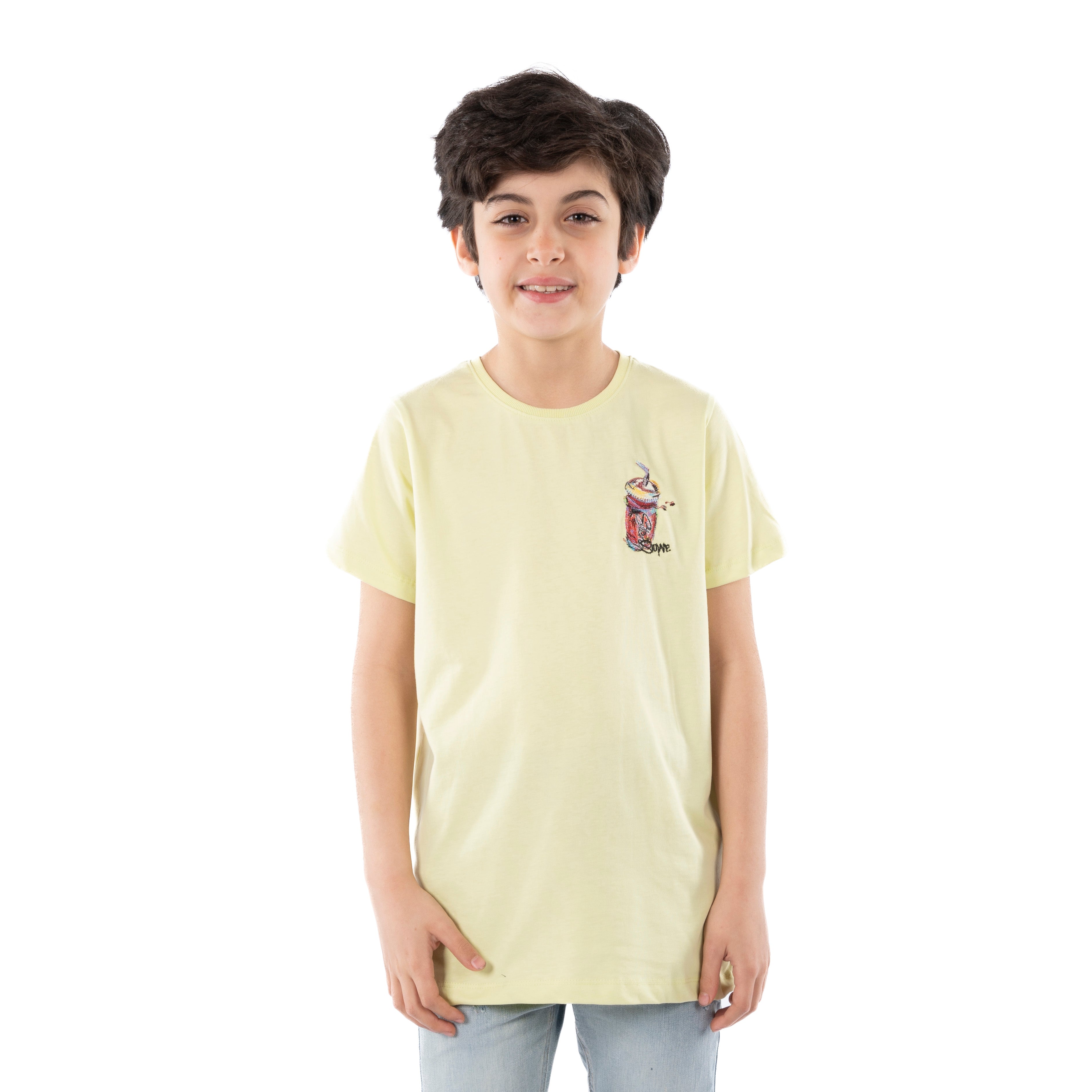 T-Shirt - Boys - Printed