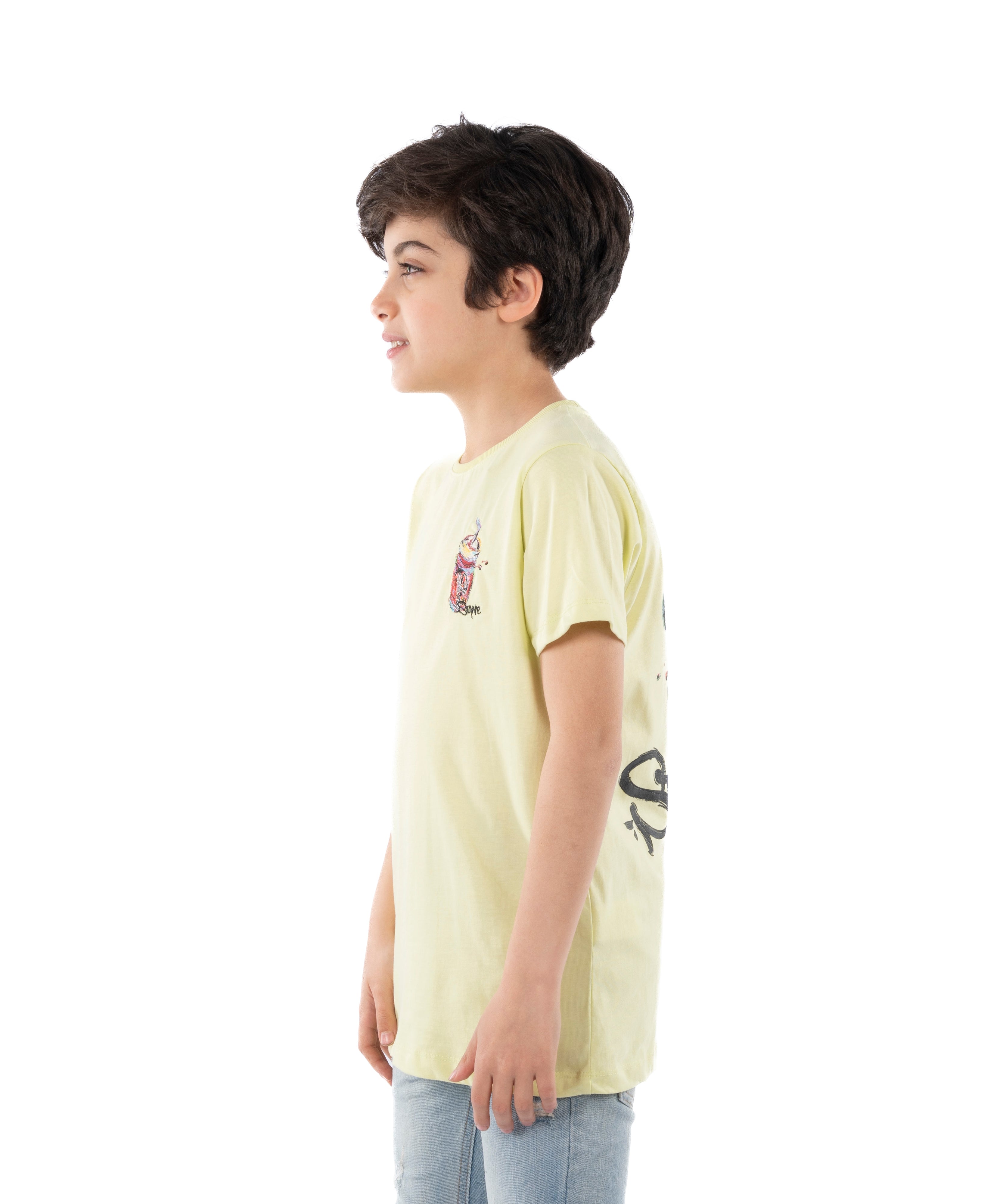 T-Shirt - Boys - Printed