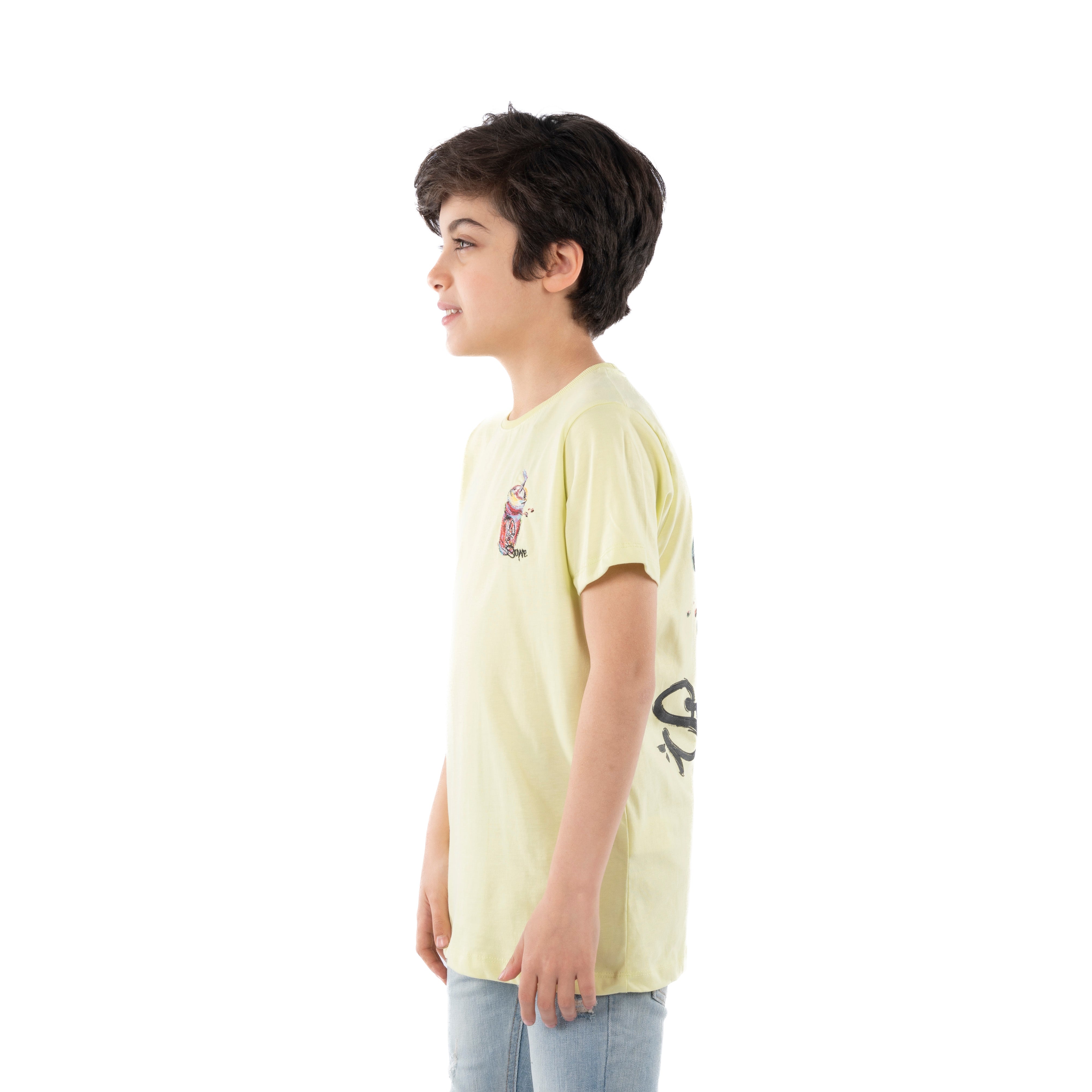 T-Shirt - Boys - Printed