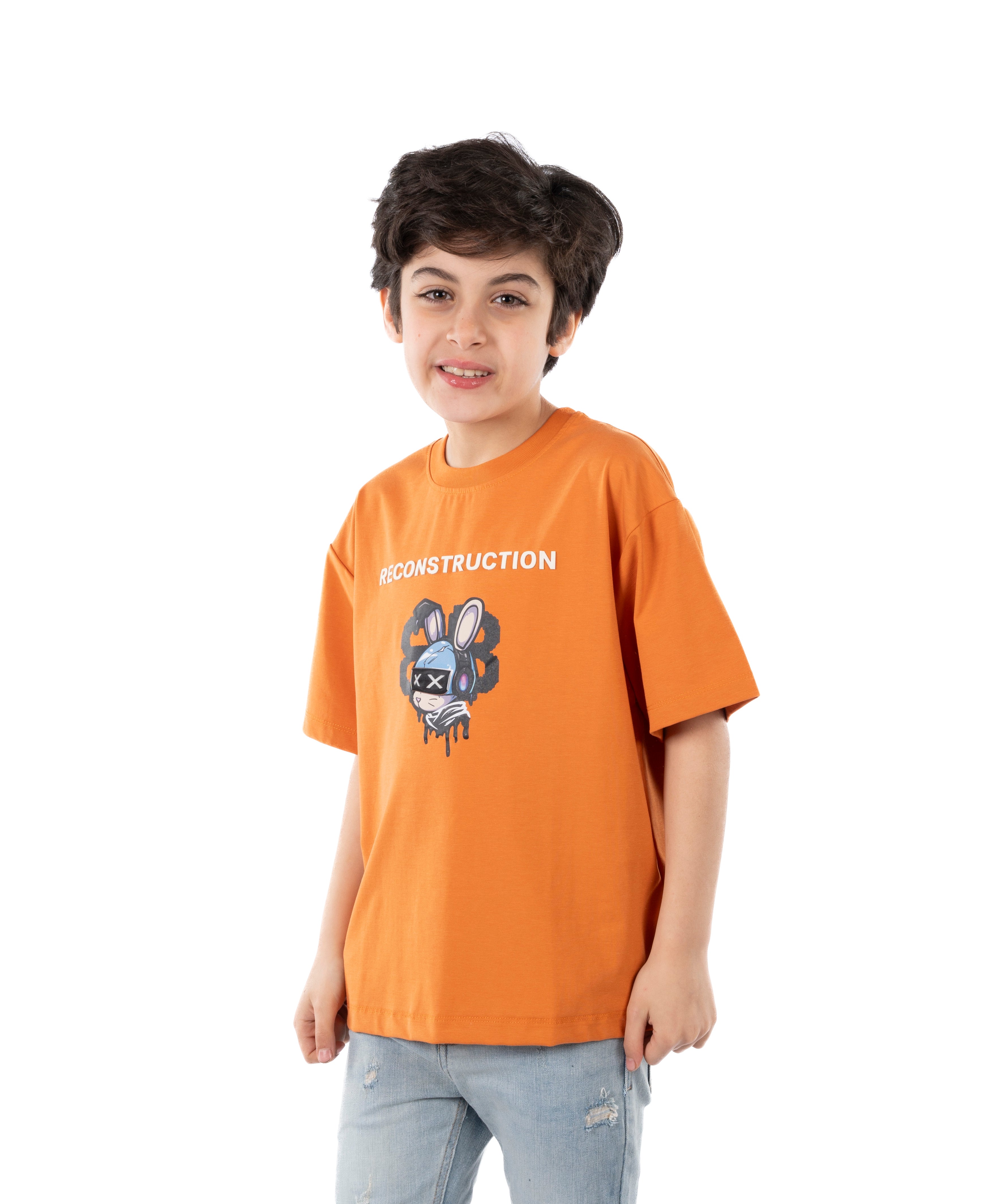 T-Shirt - Boys - Printed