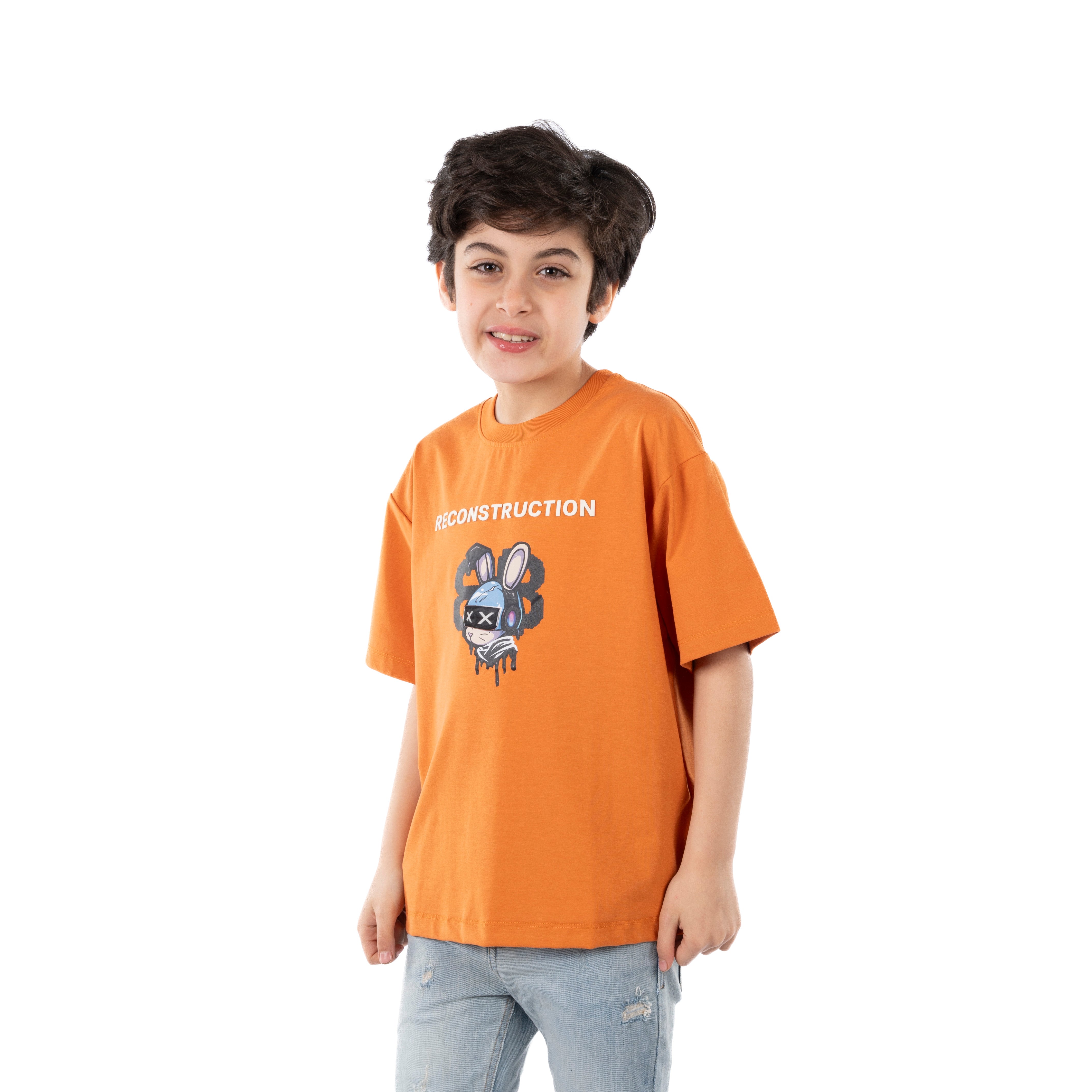 T-Shirt - Boys - Printed