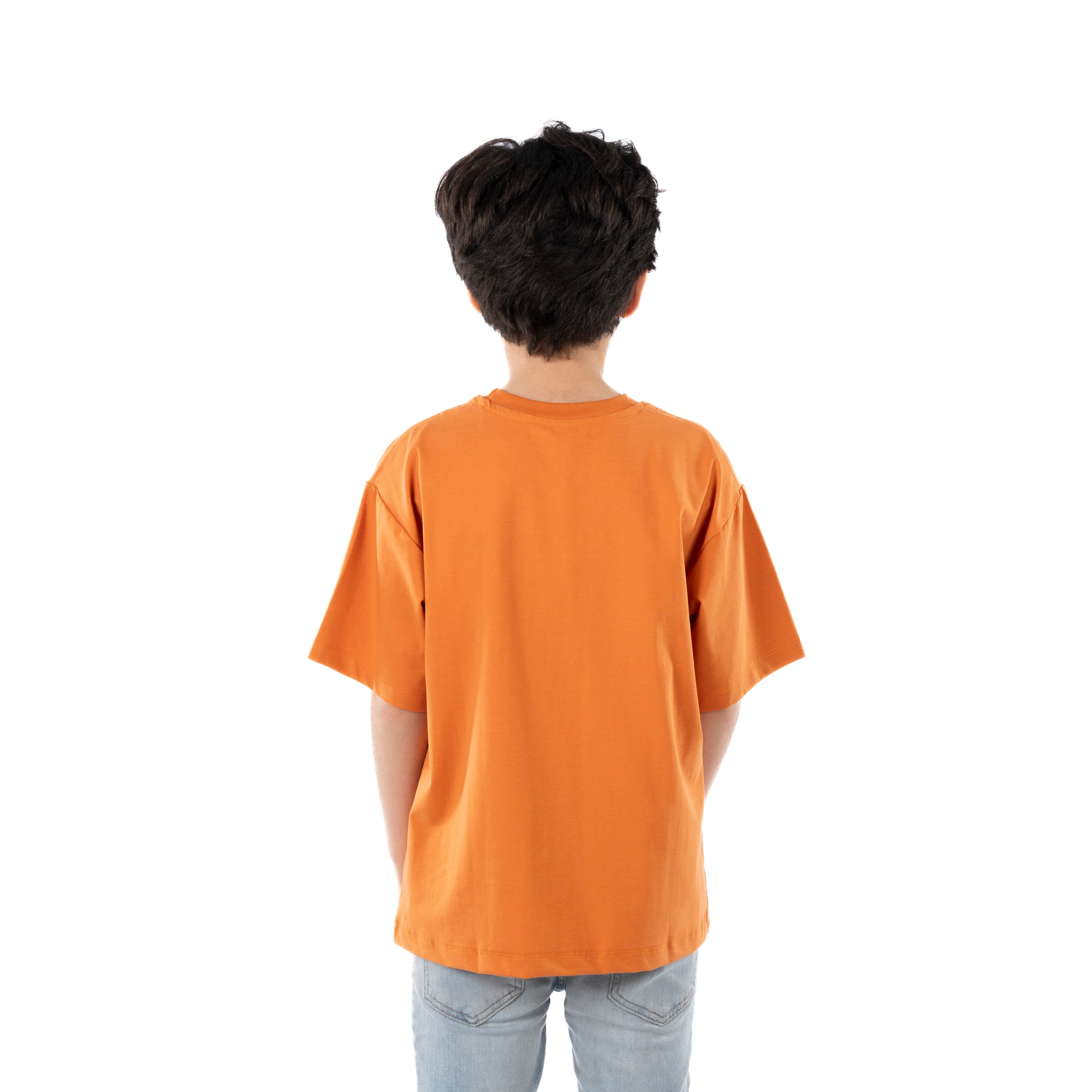 T-Shirt - Boys - Printed