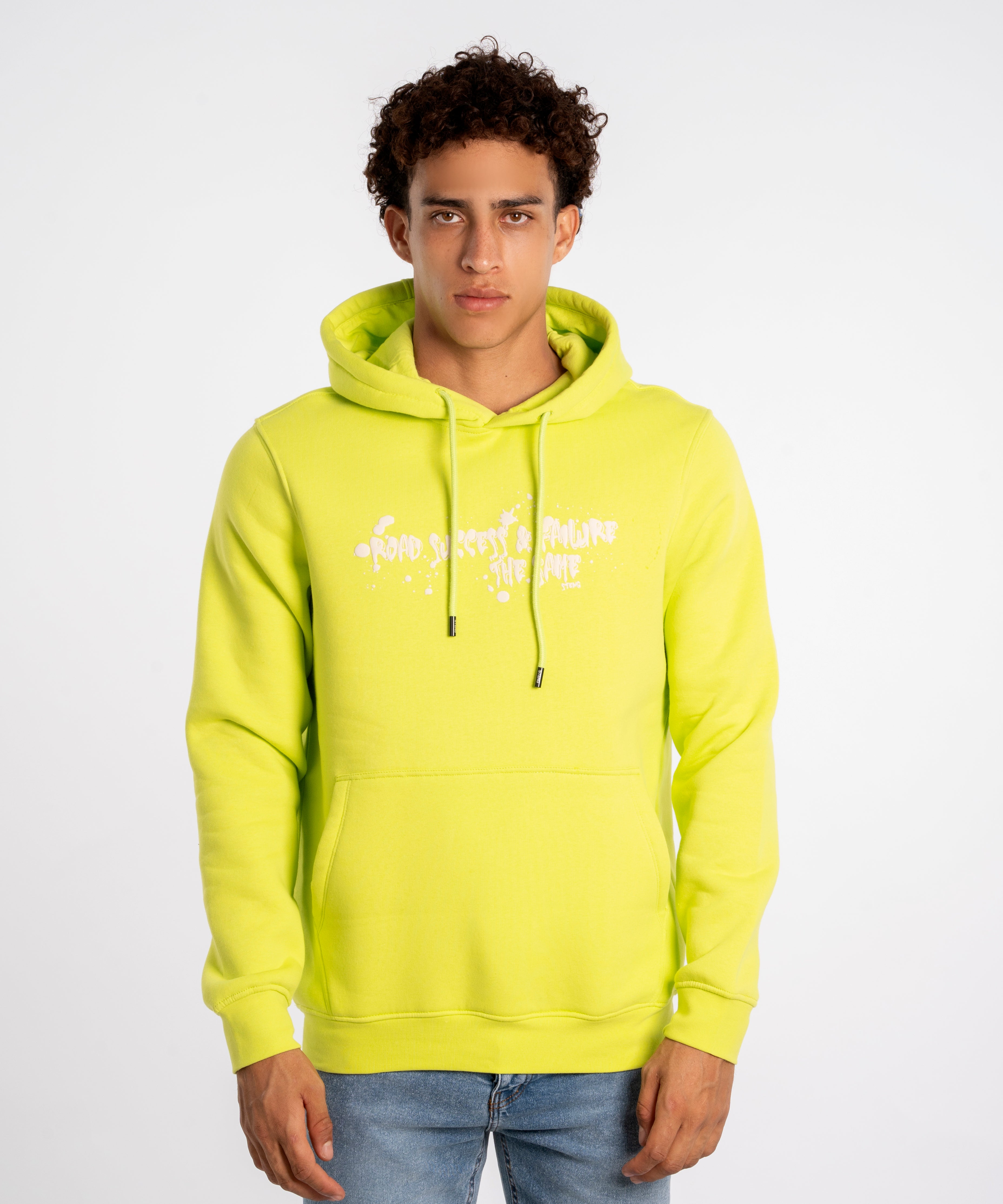 Hoodie - Men - Printed