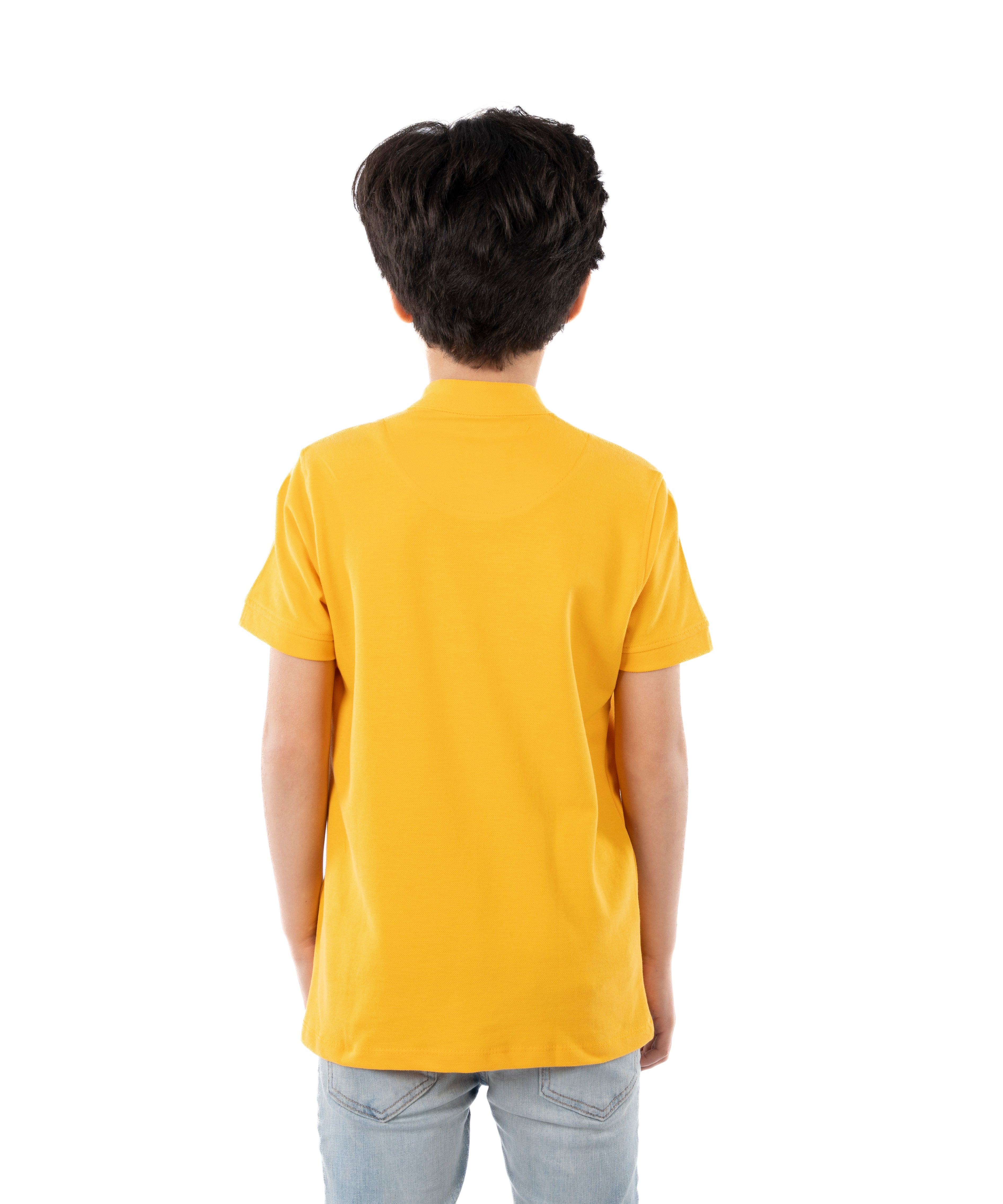 Polo T Shirt - Boys - Printed