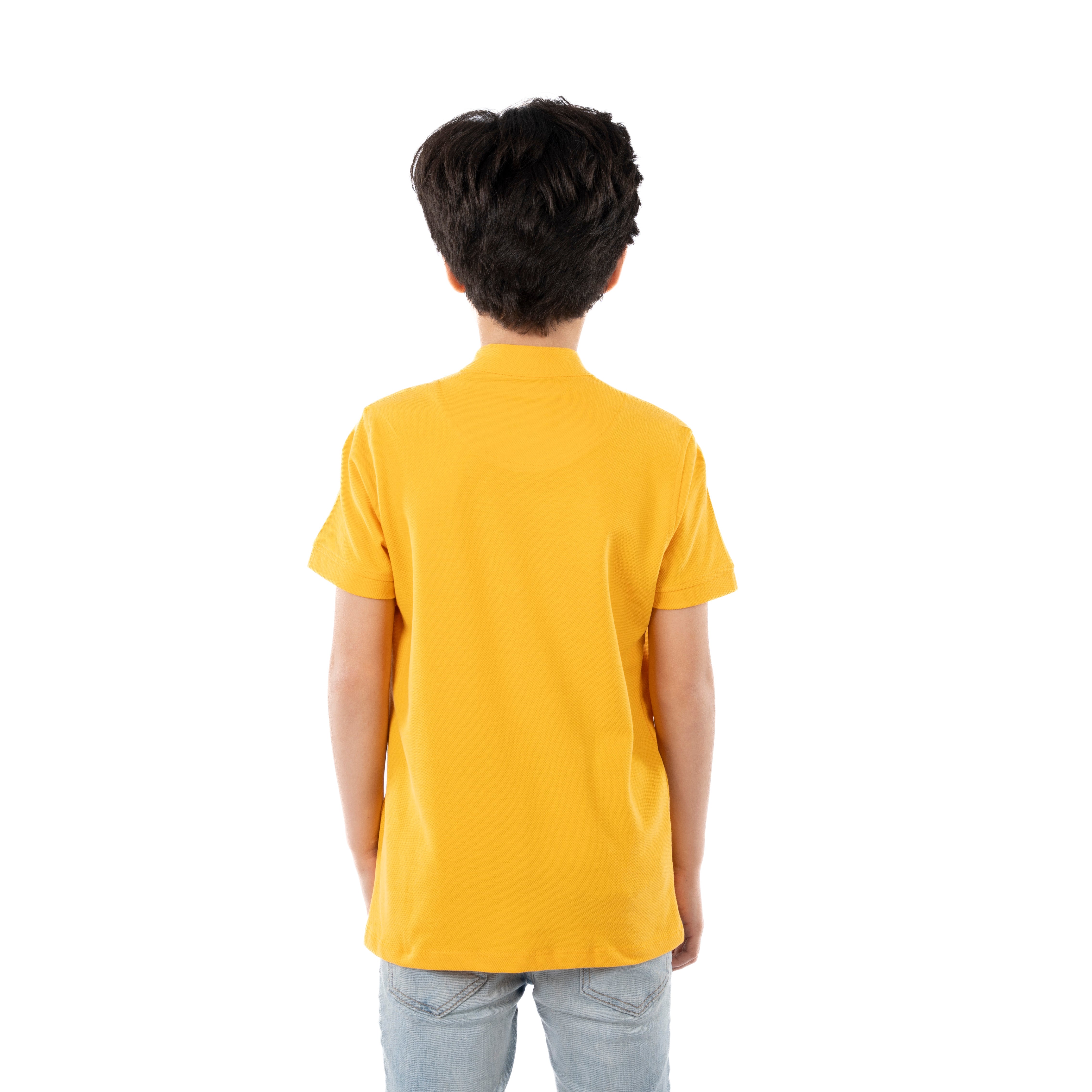 Polo T Shirt - Boys - Printed
