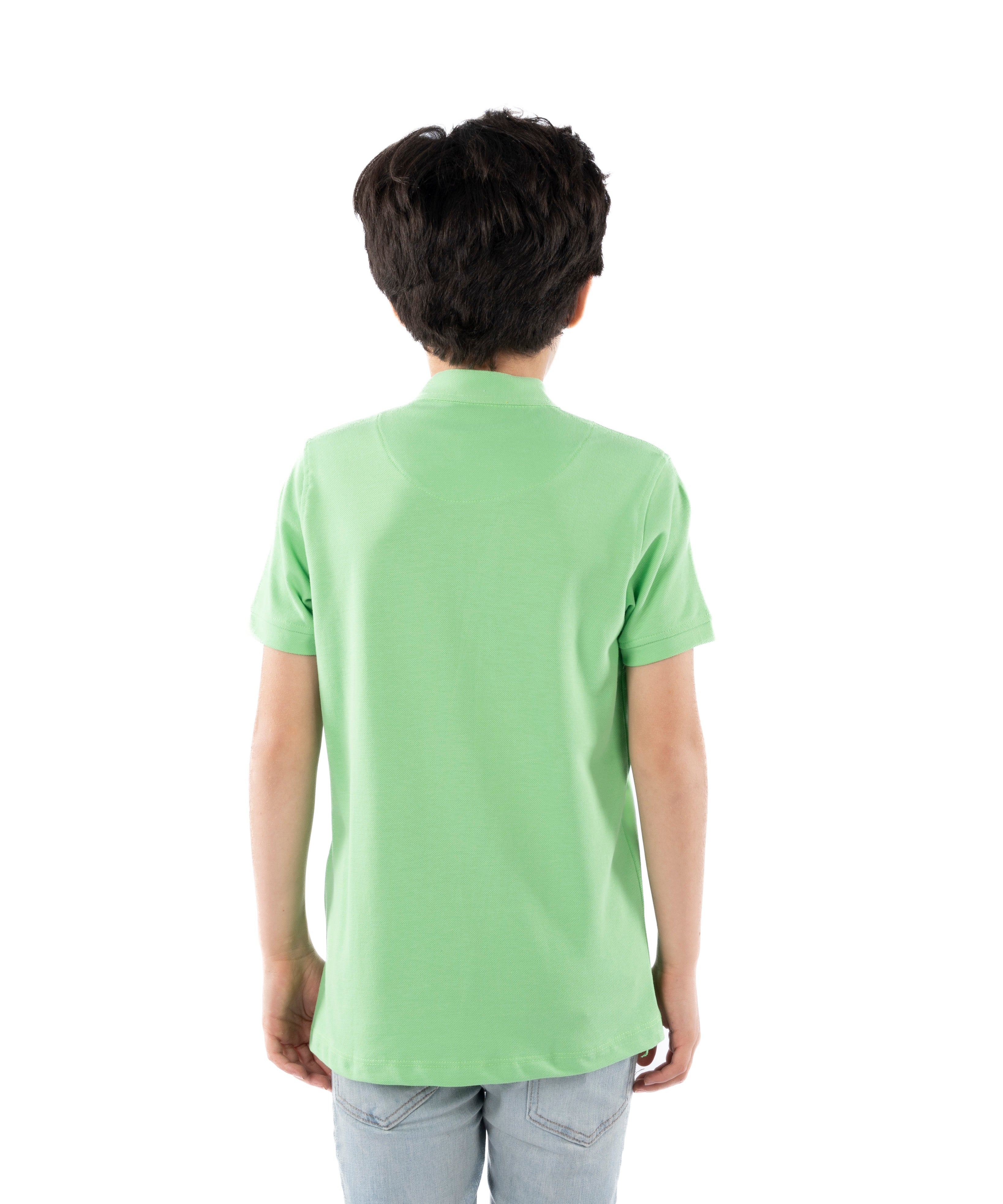 Polo T Shirt - Boys - Printed