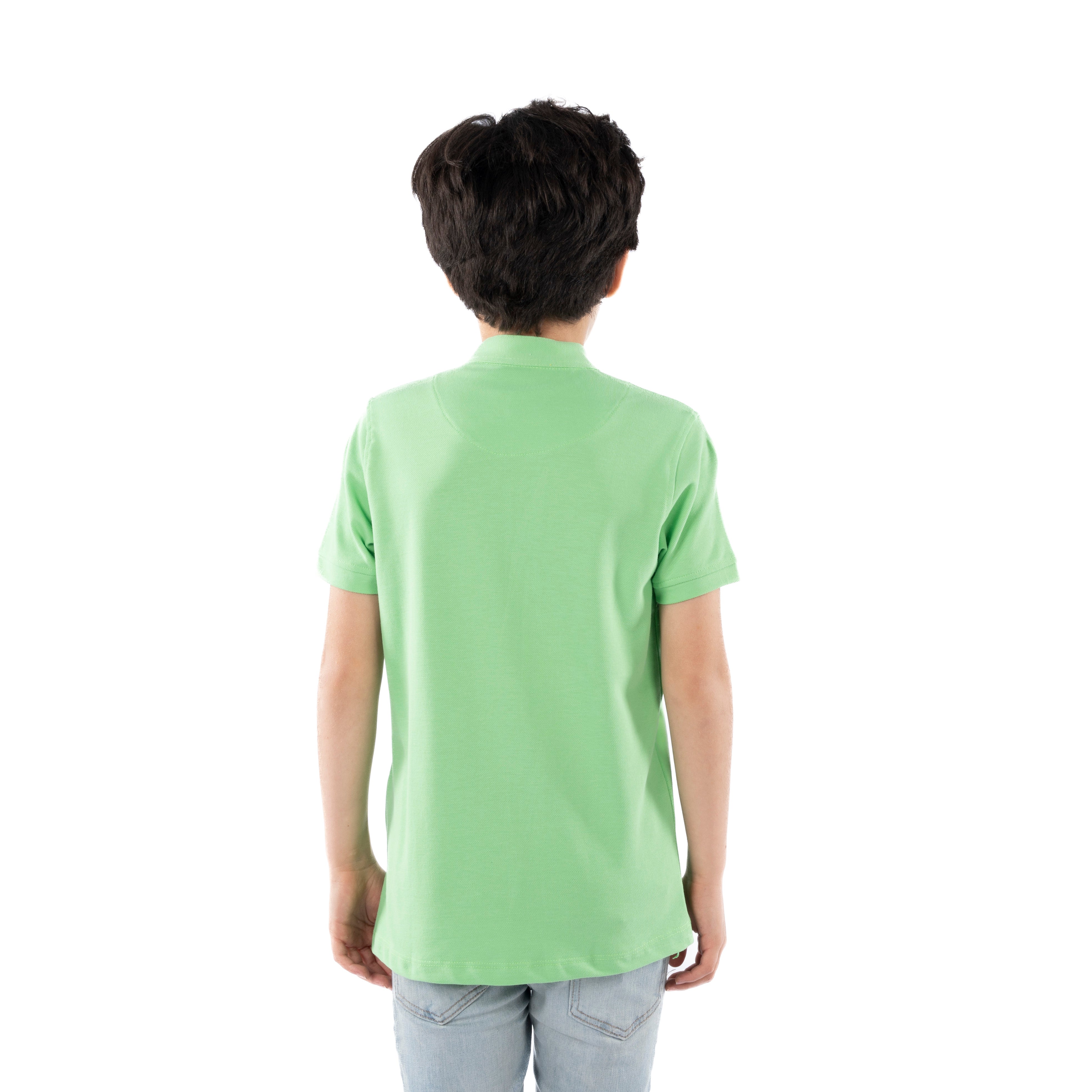 Polo T Shirt - Boys - Printed