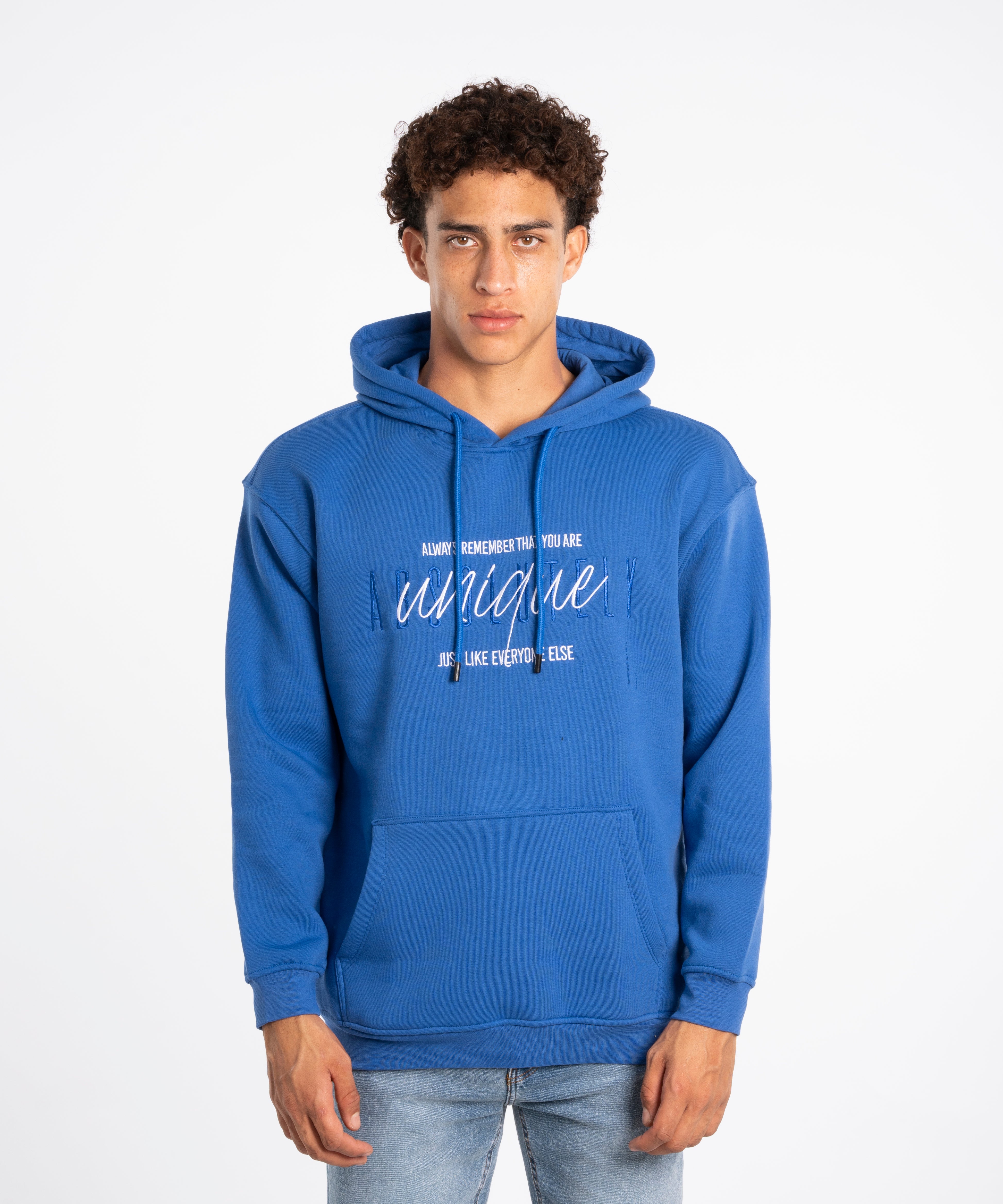 Hoodie - Men - Printed