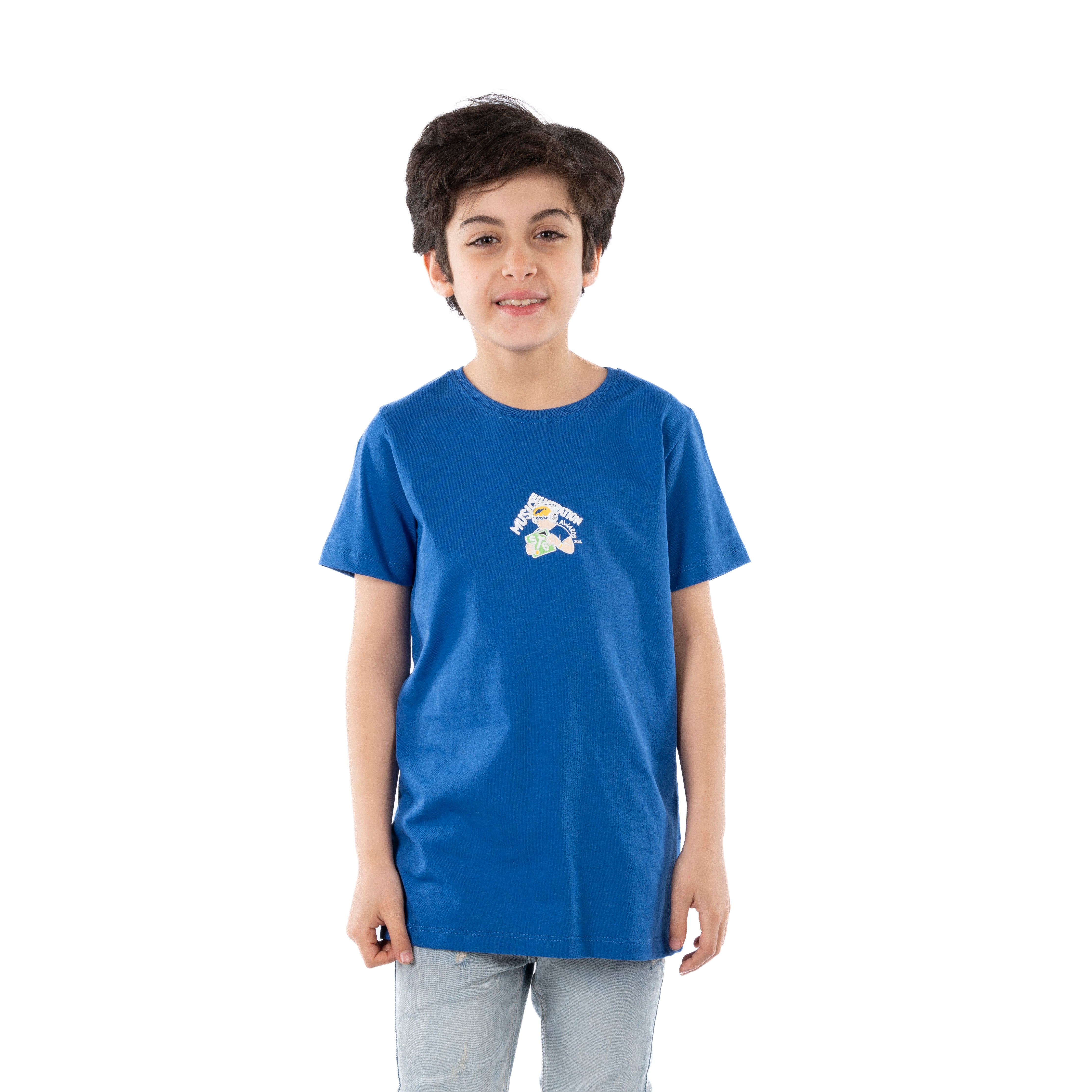 T-Shirt - Boys - Printed